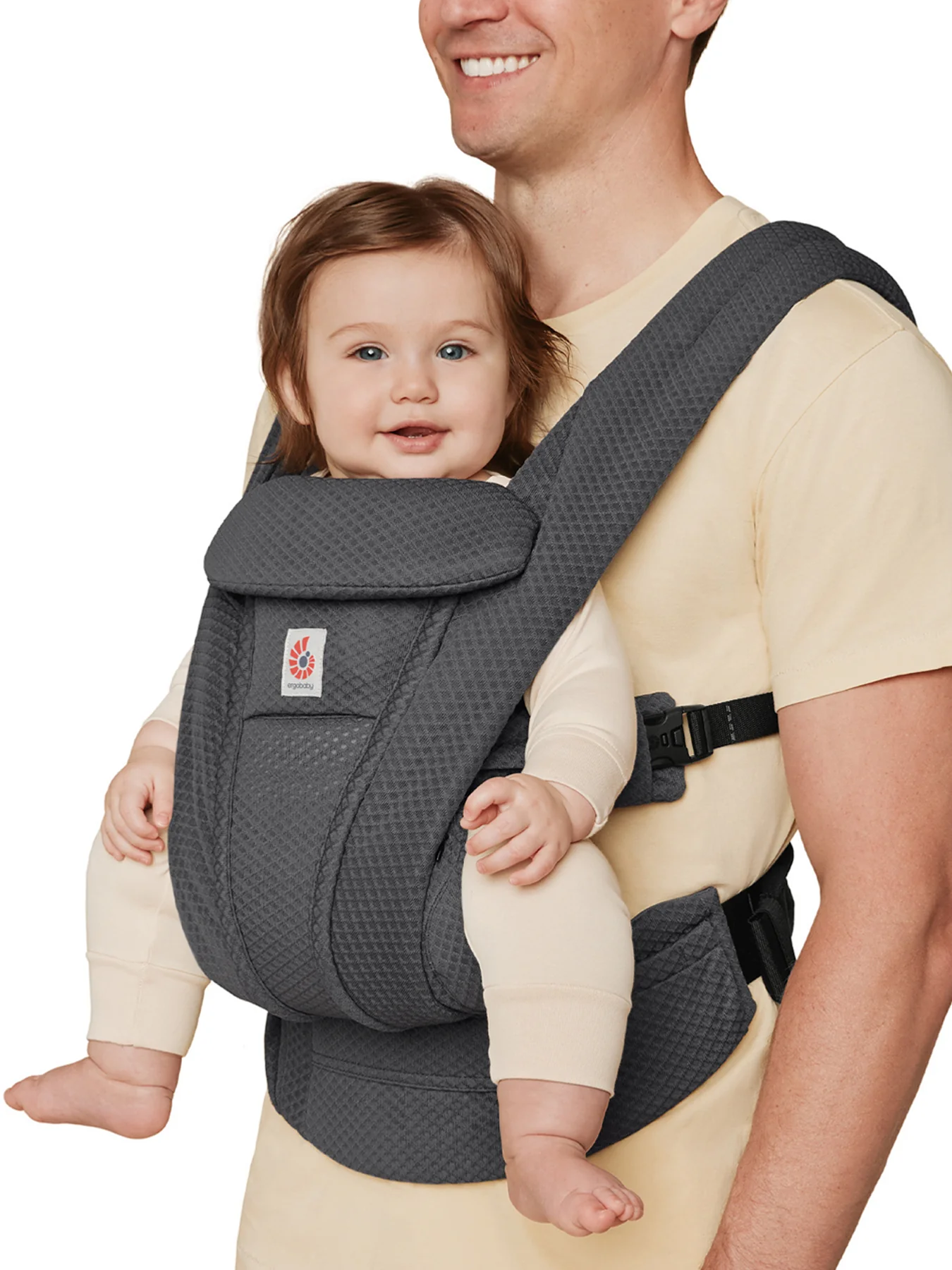 Omni Deluxe Carrier Mesh Graphite Grey - Image 4