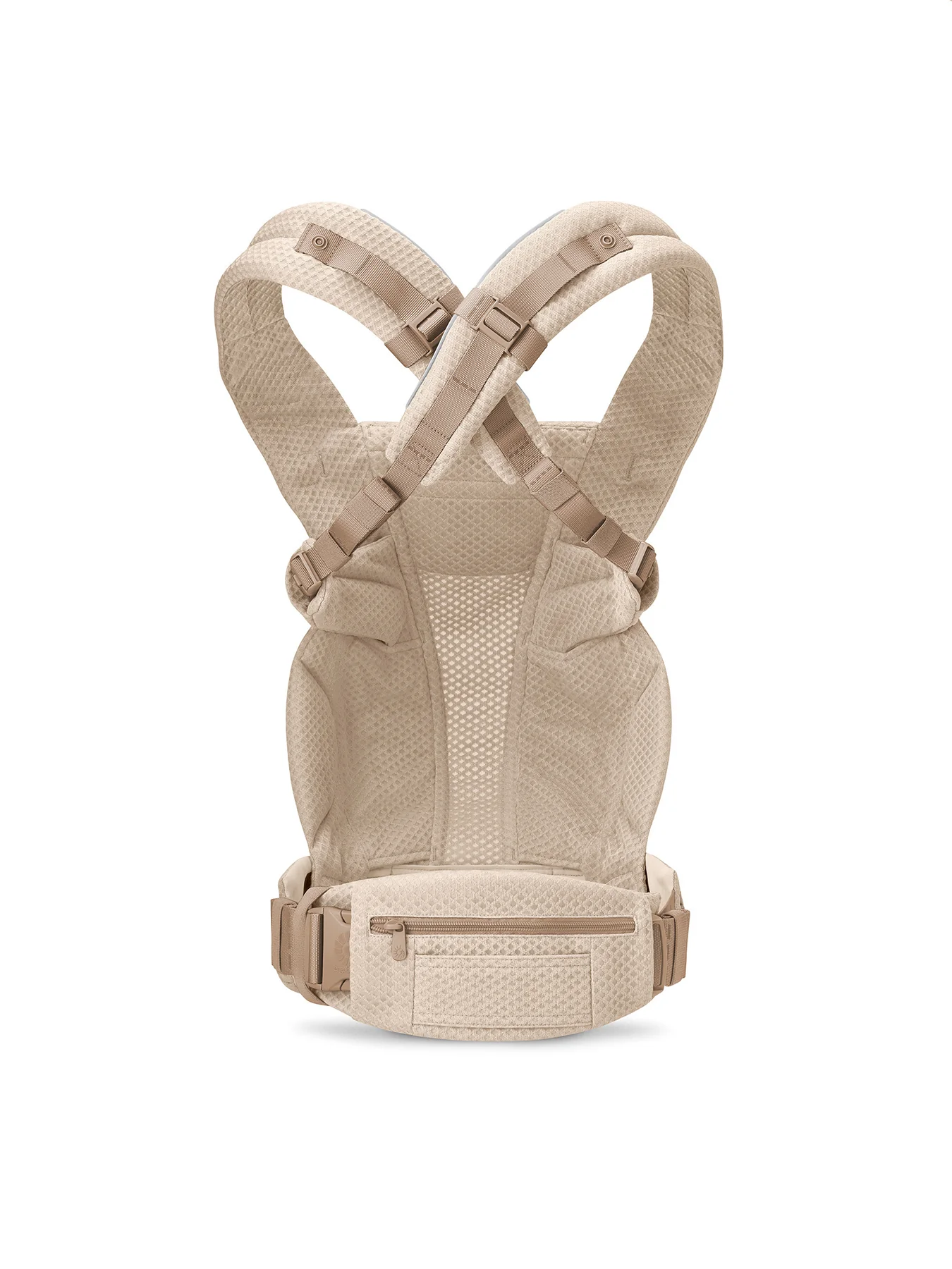 Omni Deluxe Carrier Mesh Natural Beige - Image 2