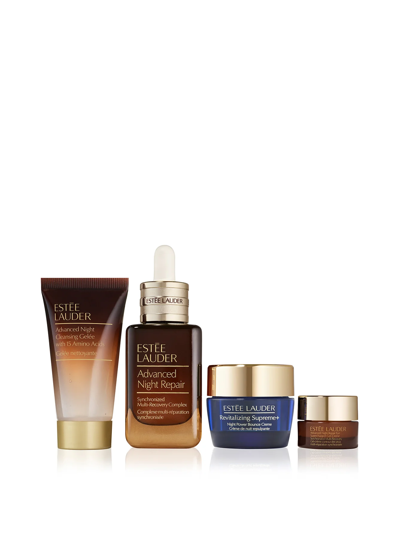 The Advanced Night Repair 50ml Skincare Set - Image 2