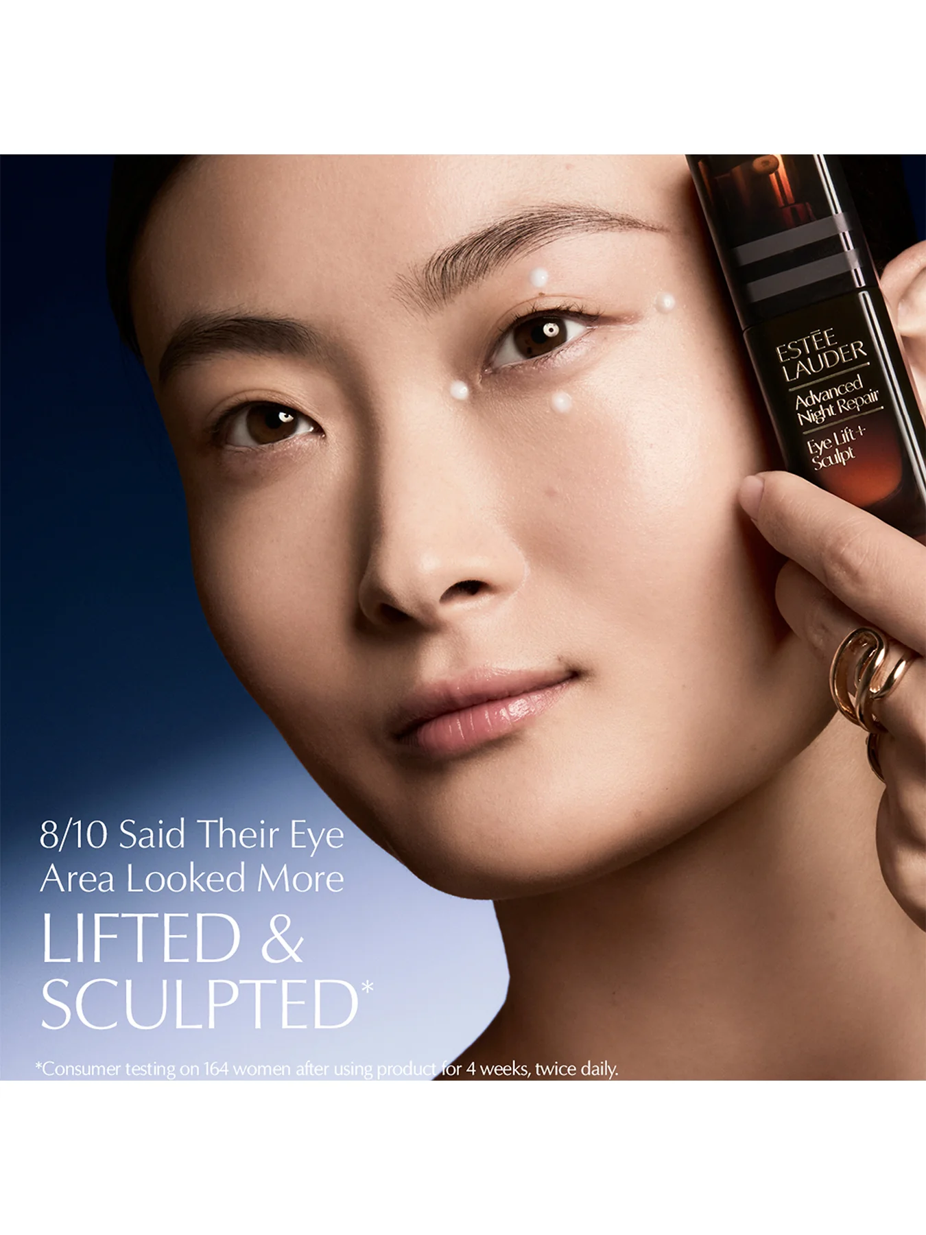 Advanced Night Repair Eye Lift & Sculpt Gift Set - Image 3