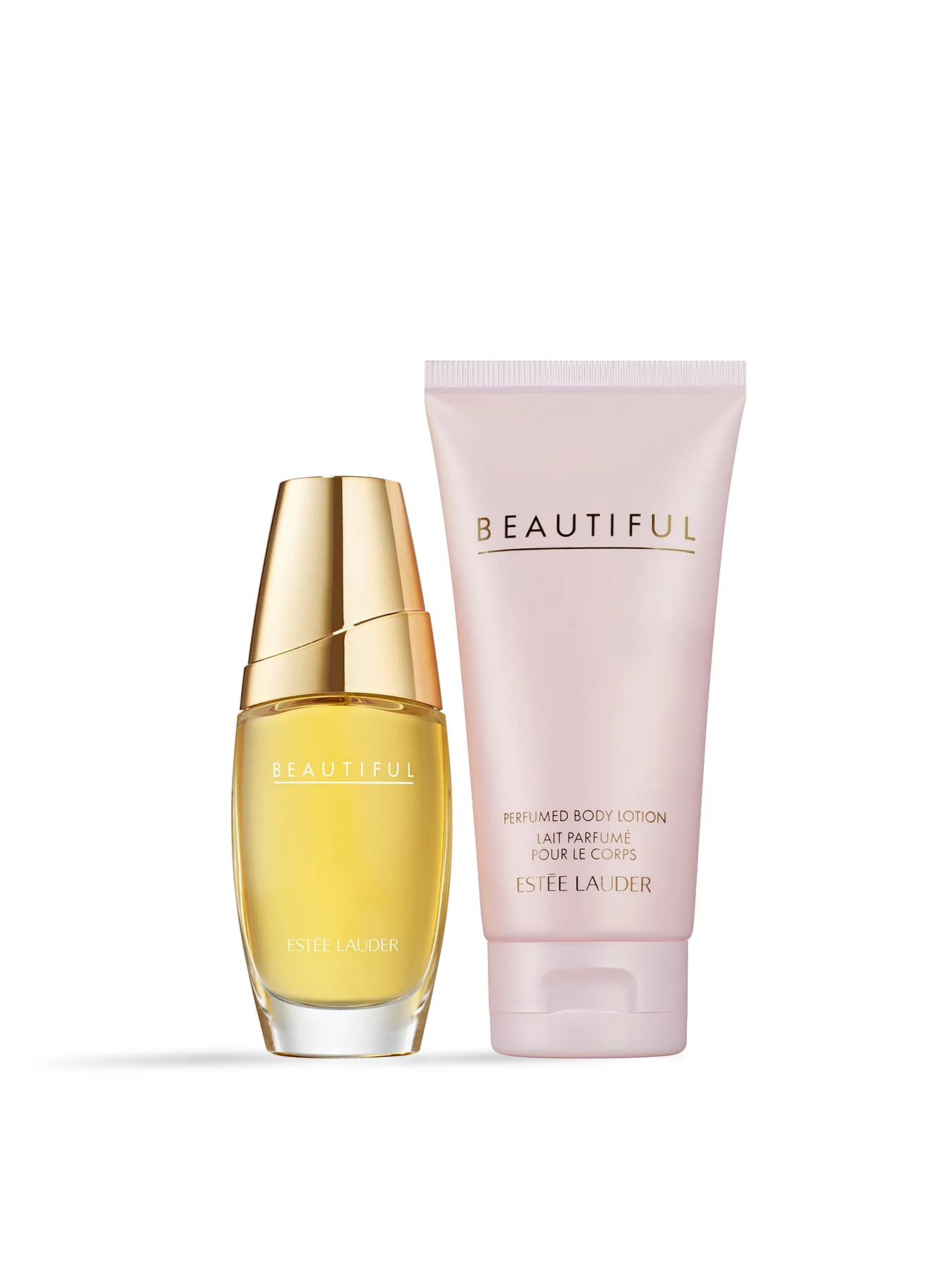 The Beautiful Eau de Parfum and Body Lotion Gift Set - Image 2