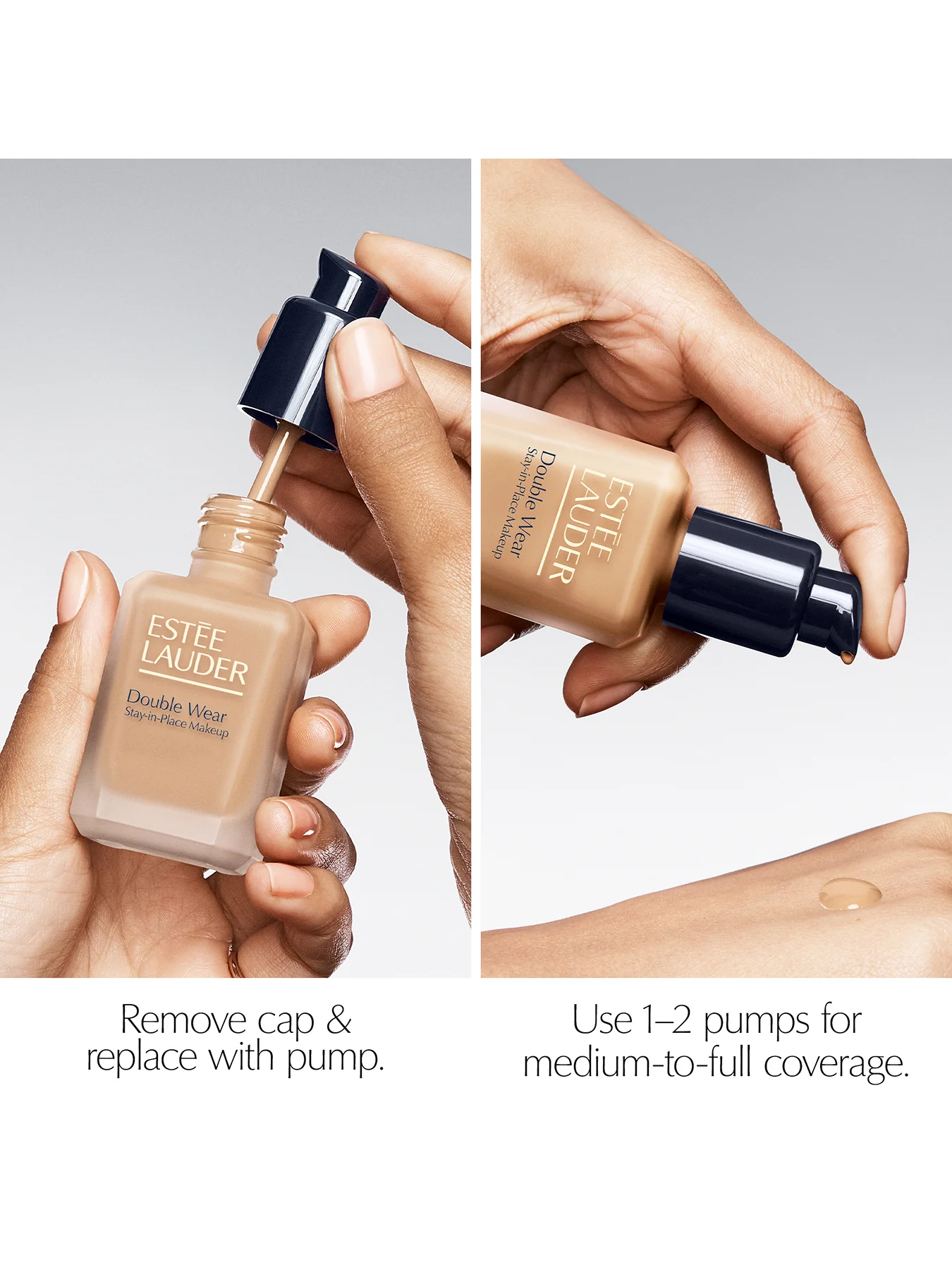 Double Wear Foundation Pump - Image 2