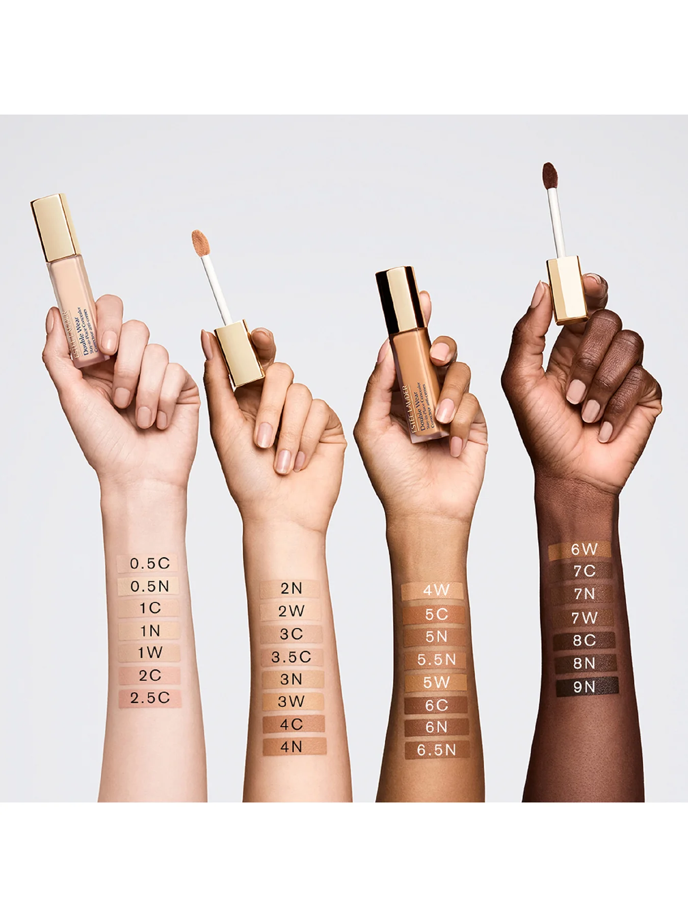 Double Wear Stay-In-Place 24-Hour Concealer - Image 4