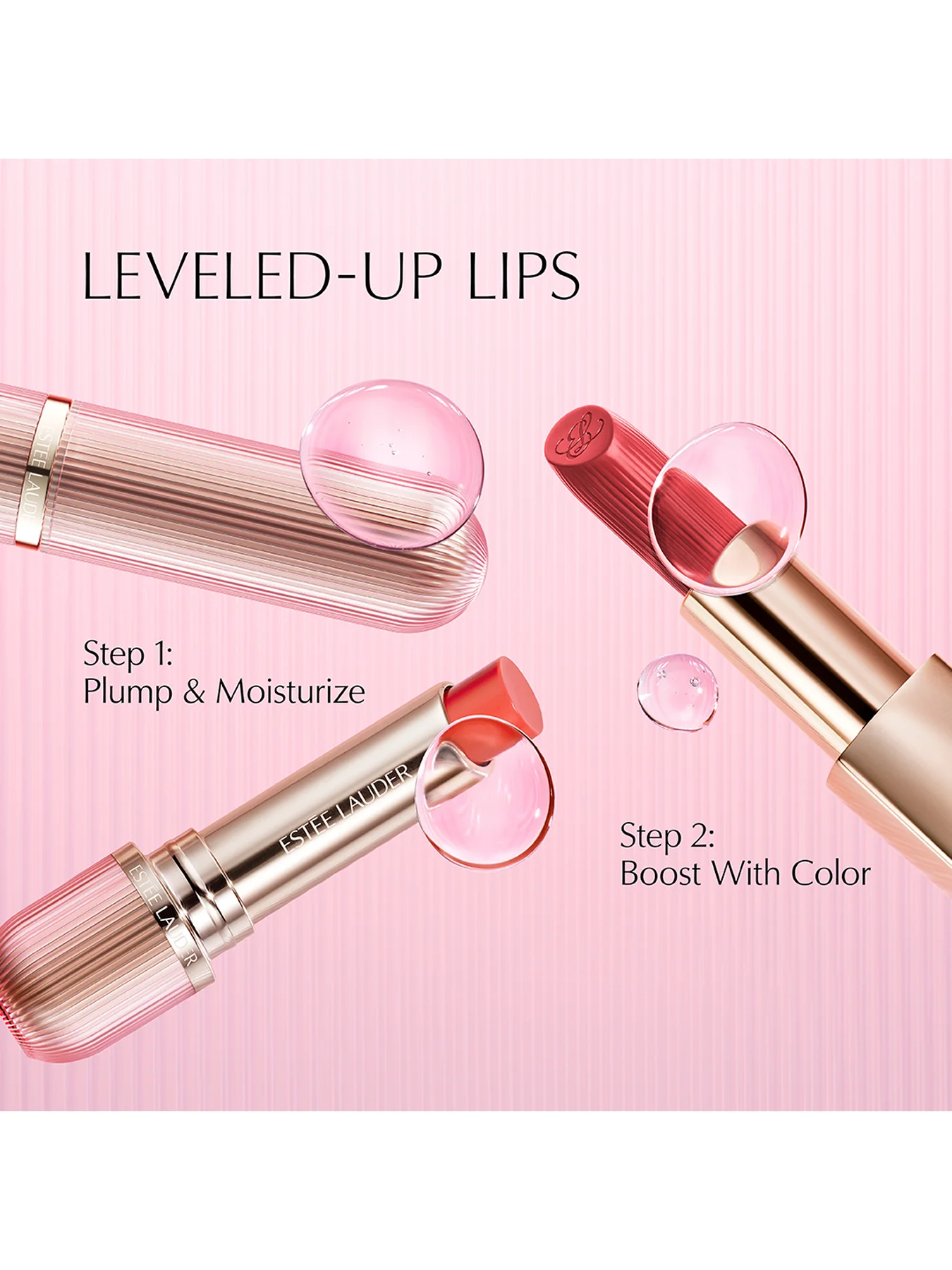 Estée Lauder Futurist Hydraplump Lip Balm Cherry Glow - Image 3