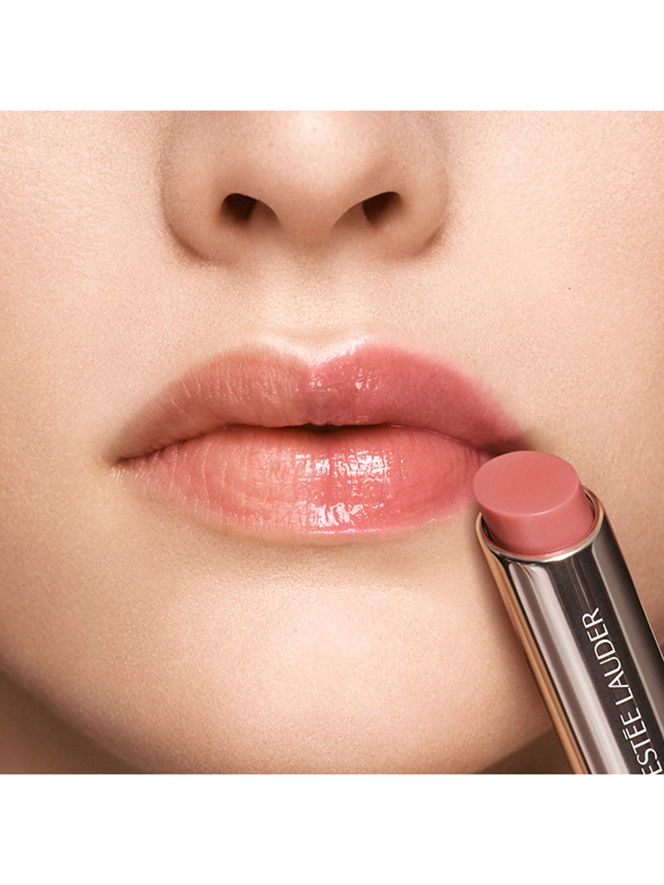 Estée Lauder Futurist Hydraplump Lip Balm Rosewood Rescue - Image 2