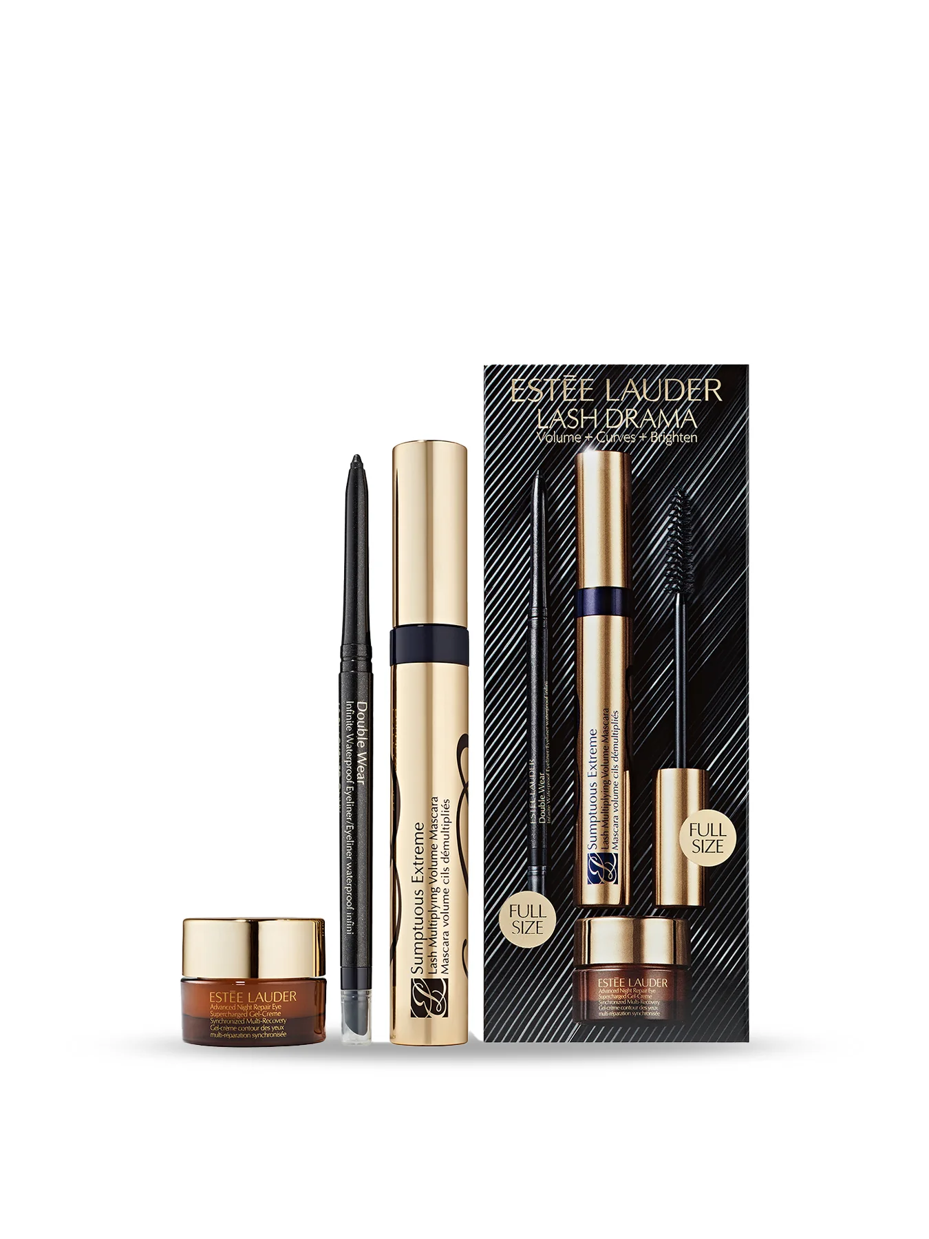Lash Drama Mascara Gift Set