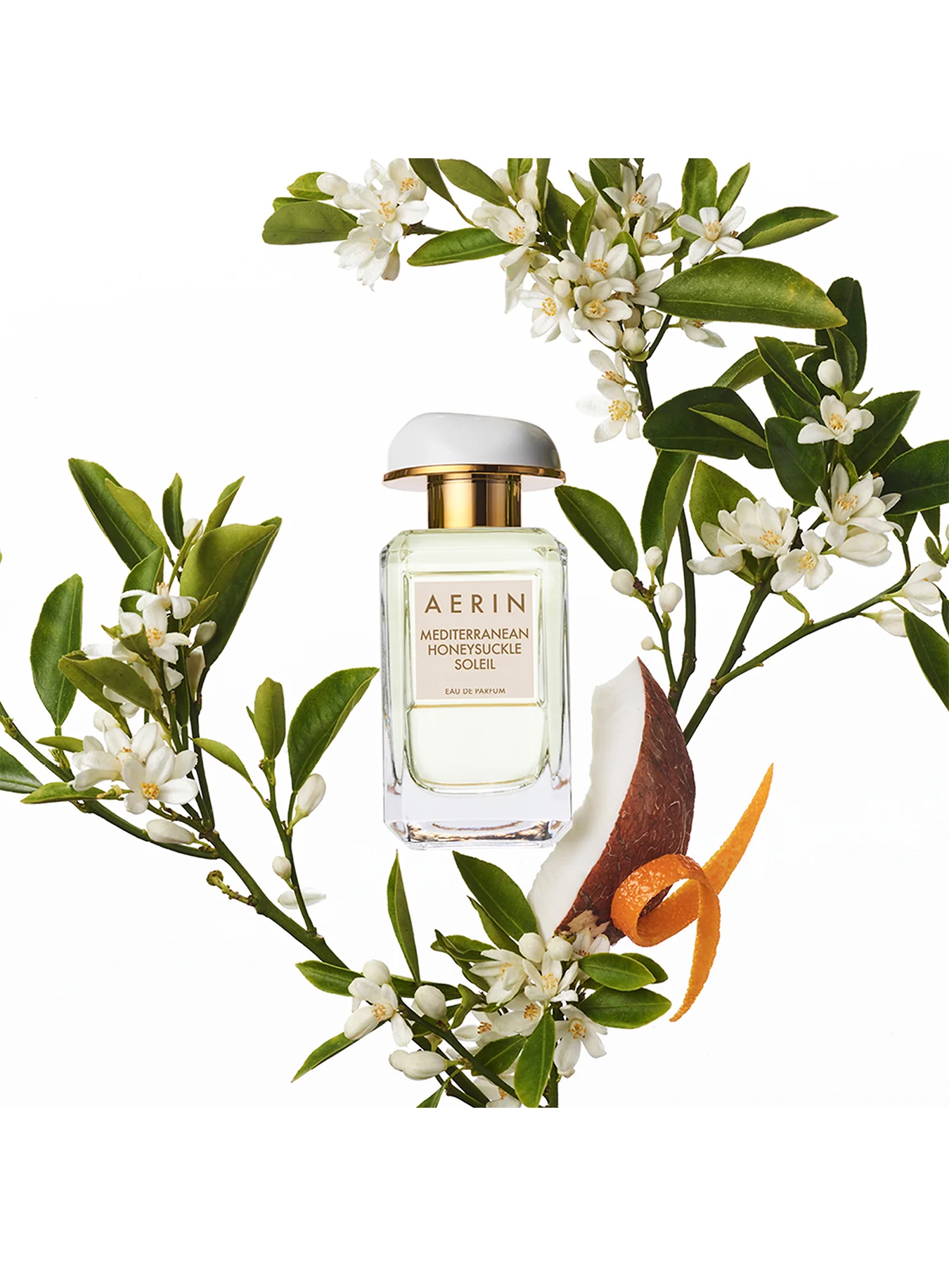 Mediterranean Honeysuckle Soleil Eau de Parfum - Image 3