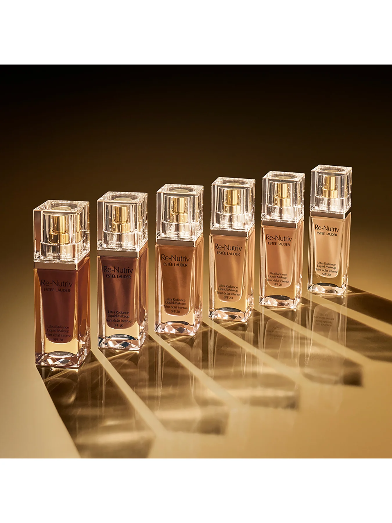 Re-Nutriv Ultra Radiance Liquid Makeup SPF20 30ml - Image 6