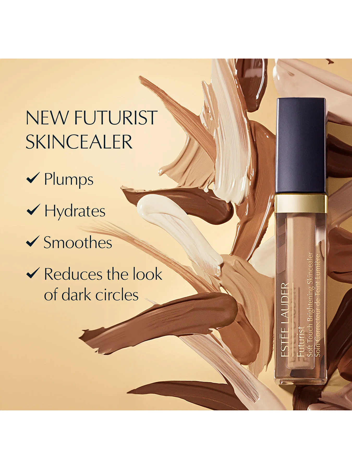 Futurist Soft Touch Brightening Skincealer - Image 35