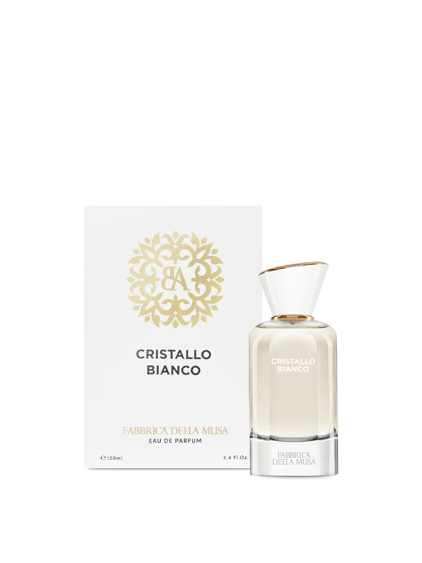 Cristallo Bianco Eau de Parfum 100ml - Image 3