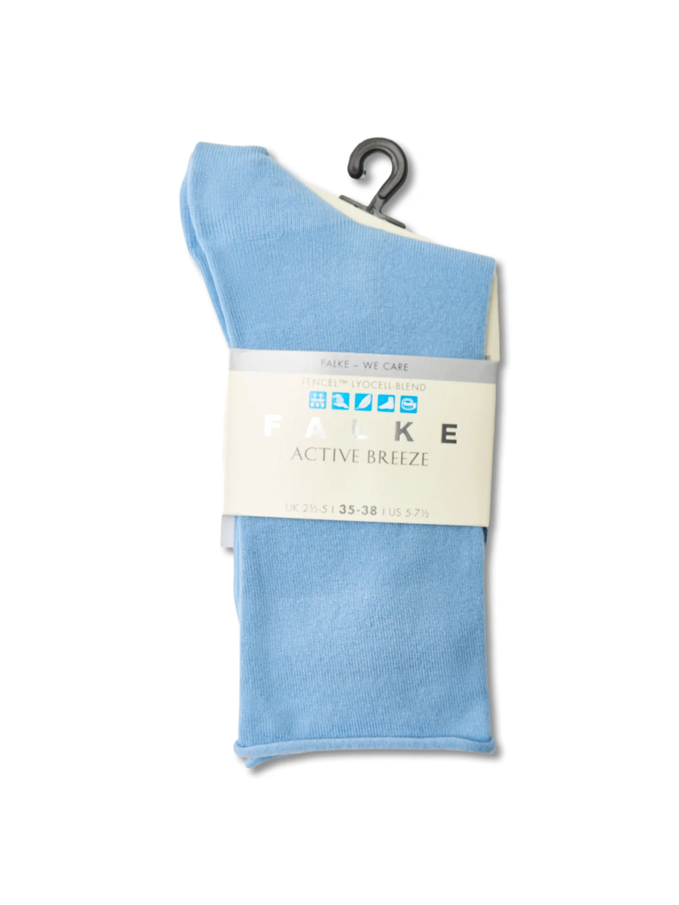 Active Breeze Socks Blue