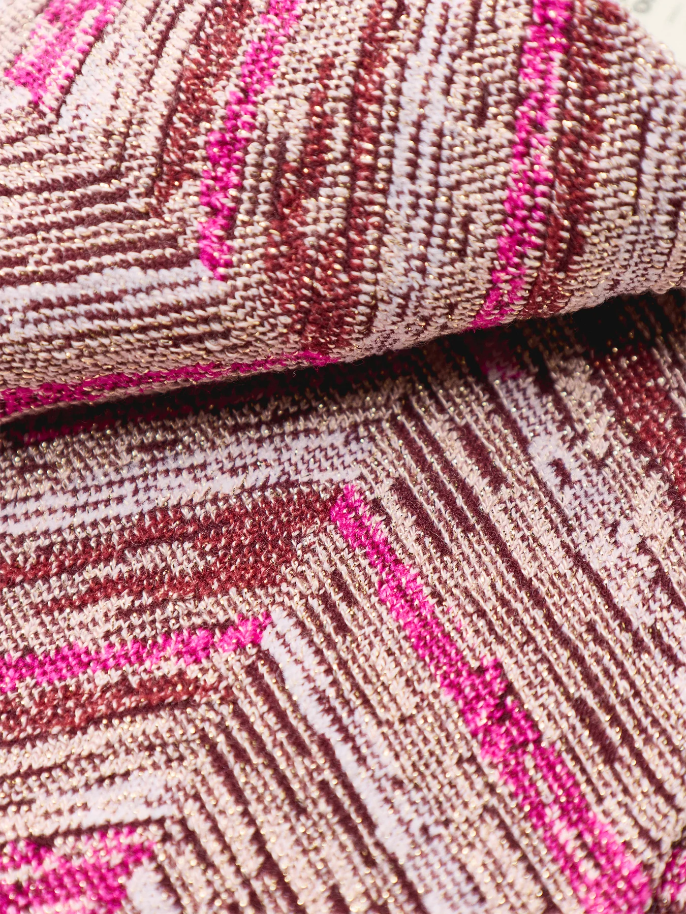 Shiny Socks Special Edition Pink - Image 2