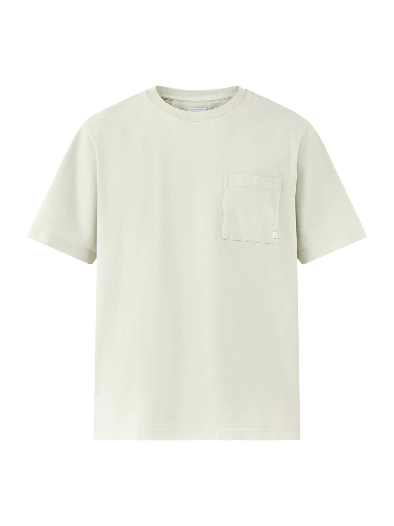 Pocket T-Shirt Green
