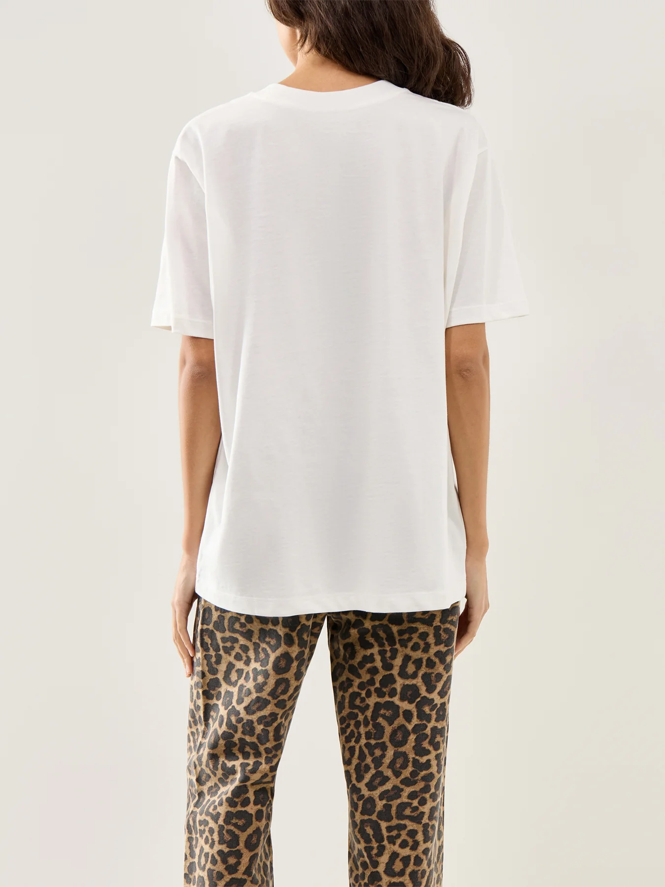 Brasil Relaxed Graphic T-Shirt Multi - Image 5