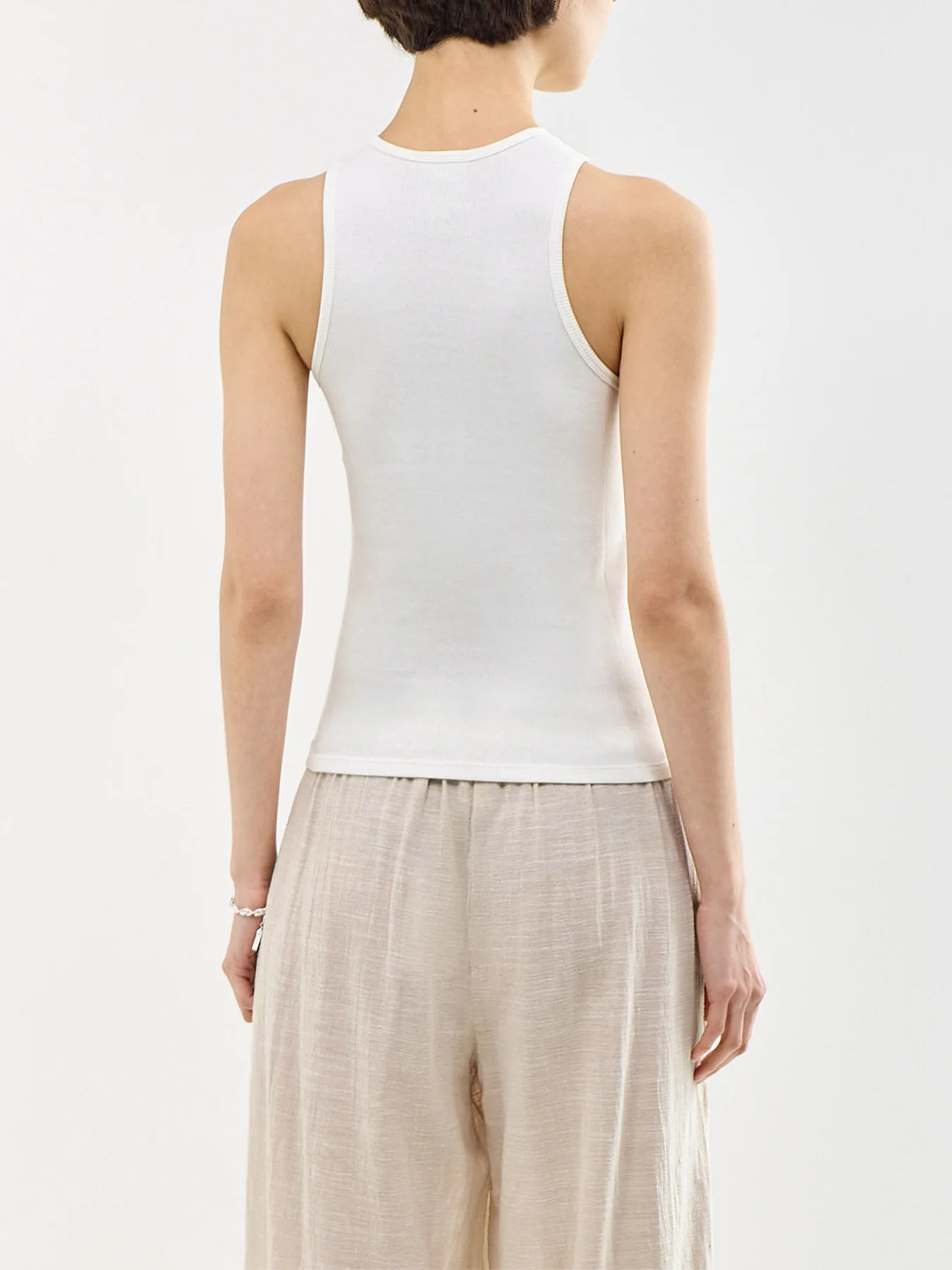 Toucanissimo Tank Top White - Image 5