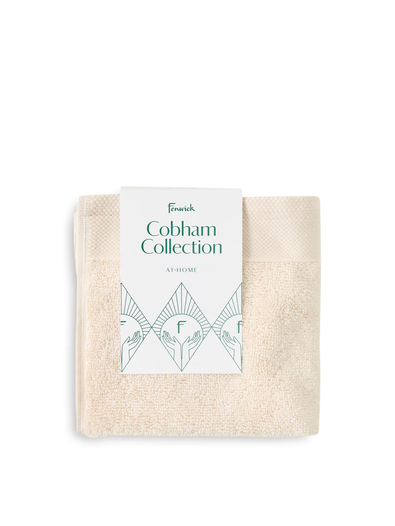 Cobham Face Towel Cream