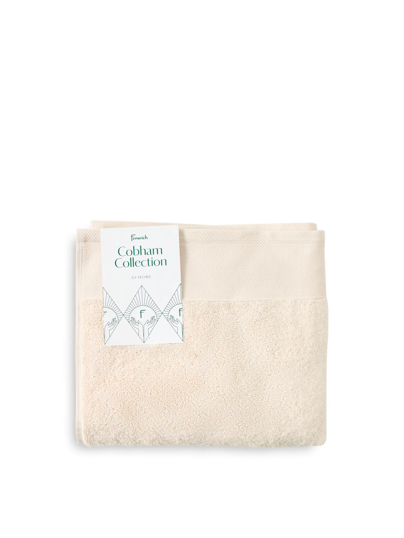 Cobham Hand Towel Cream