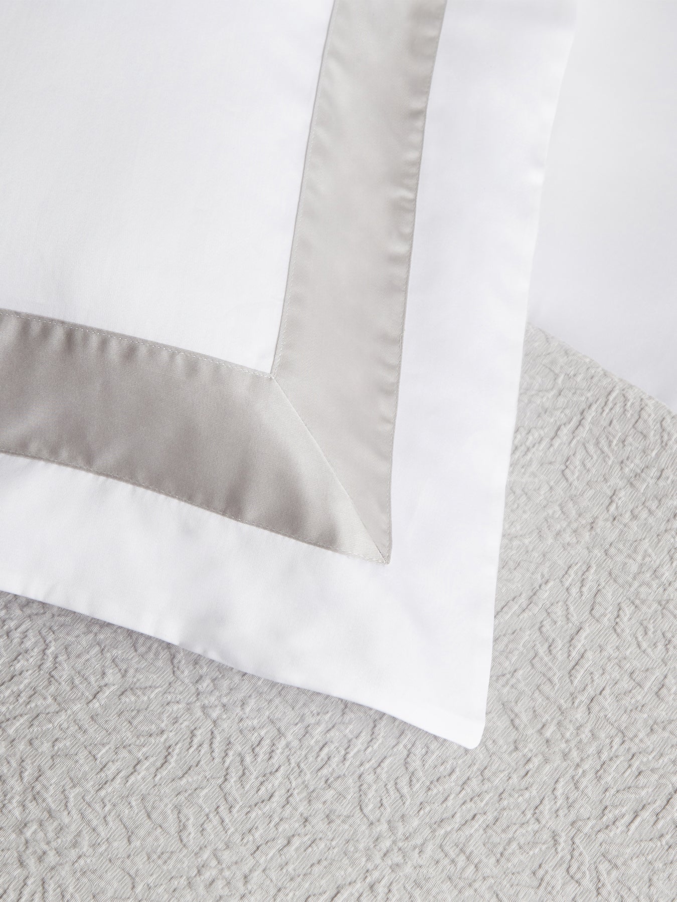 Eldon Duvet Cover King White - Image 3