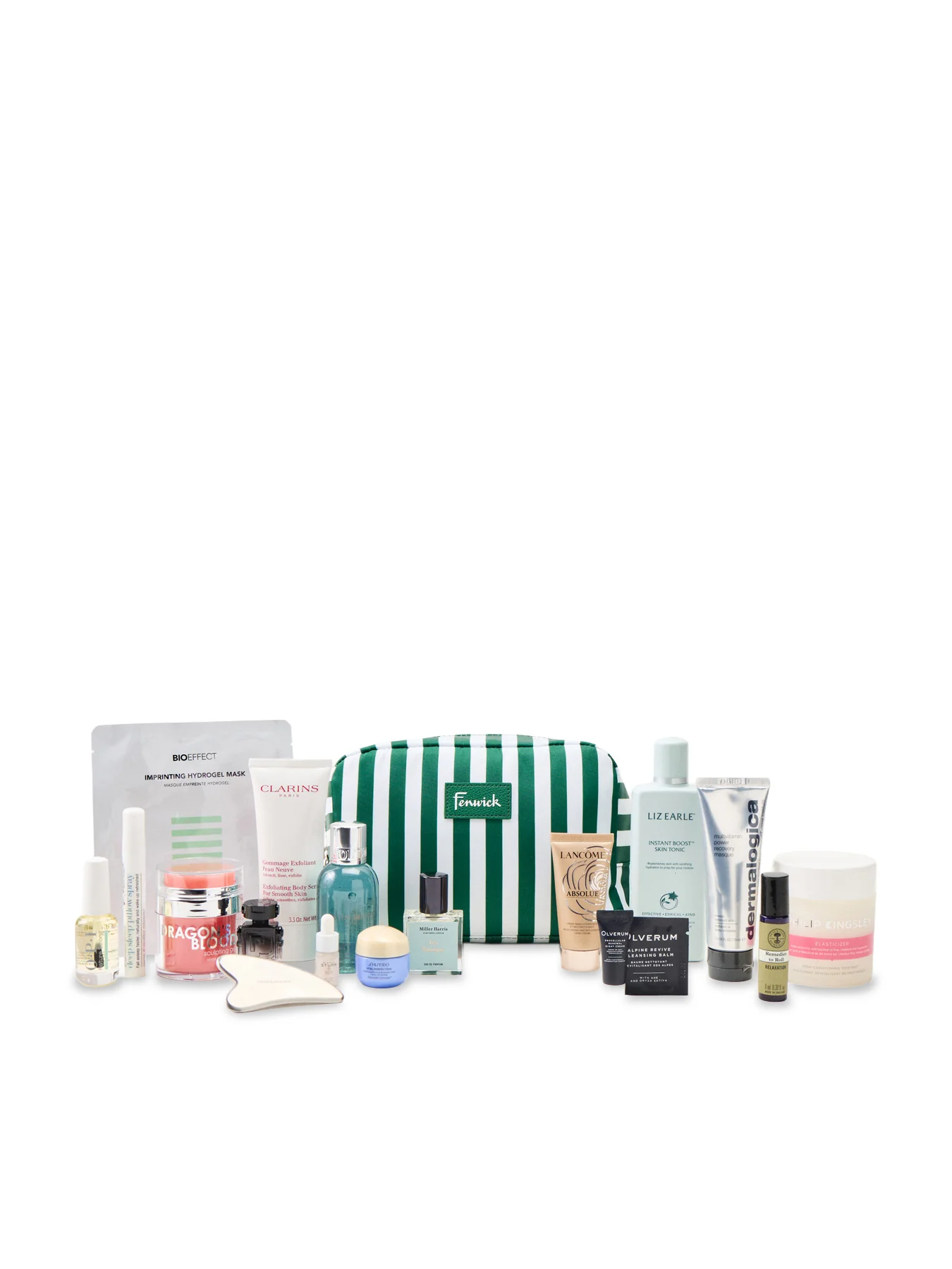 Rest & Restore 18 piece Beauty Kit