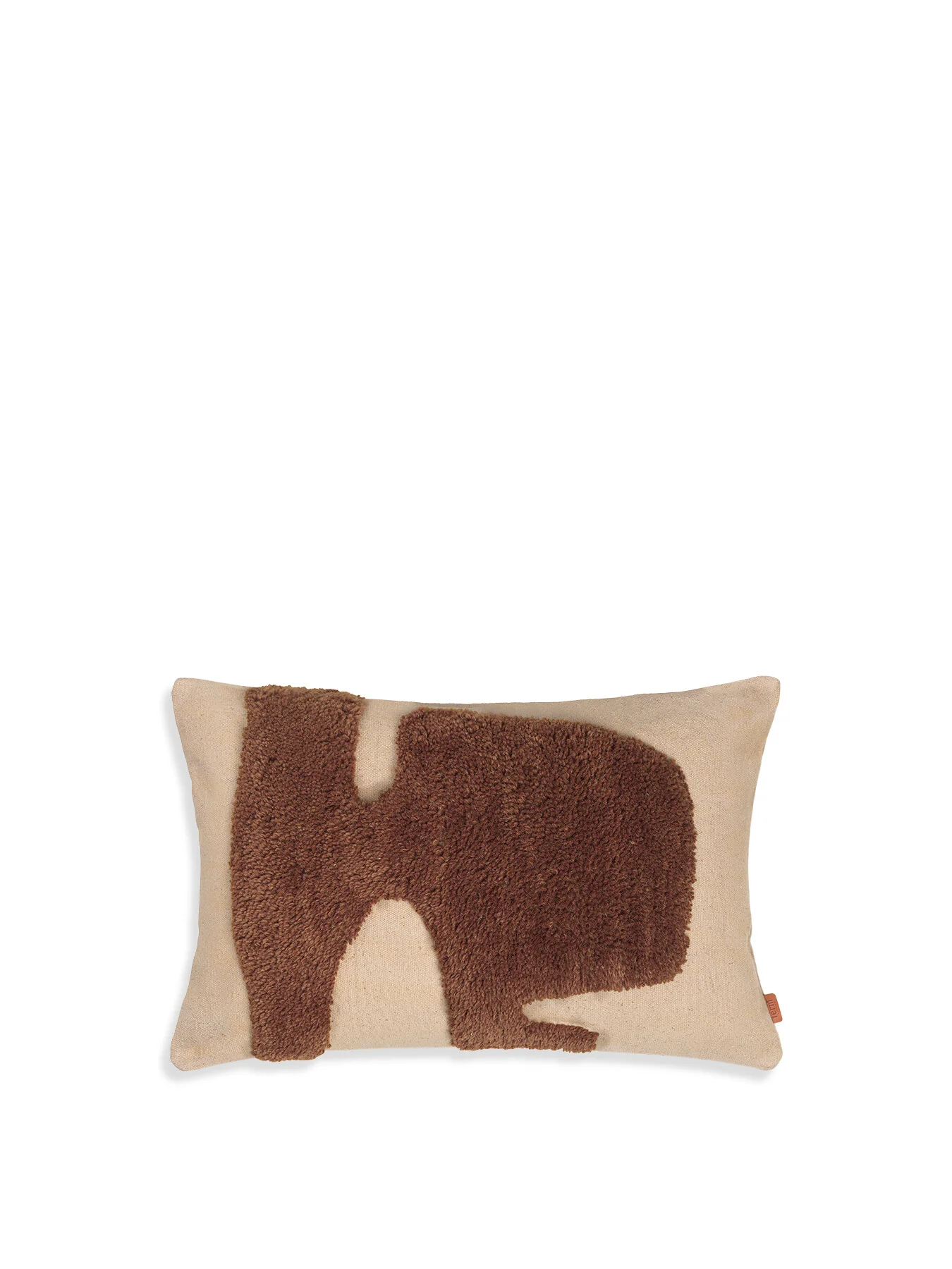 Lay Cushion Brown
