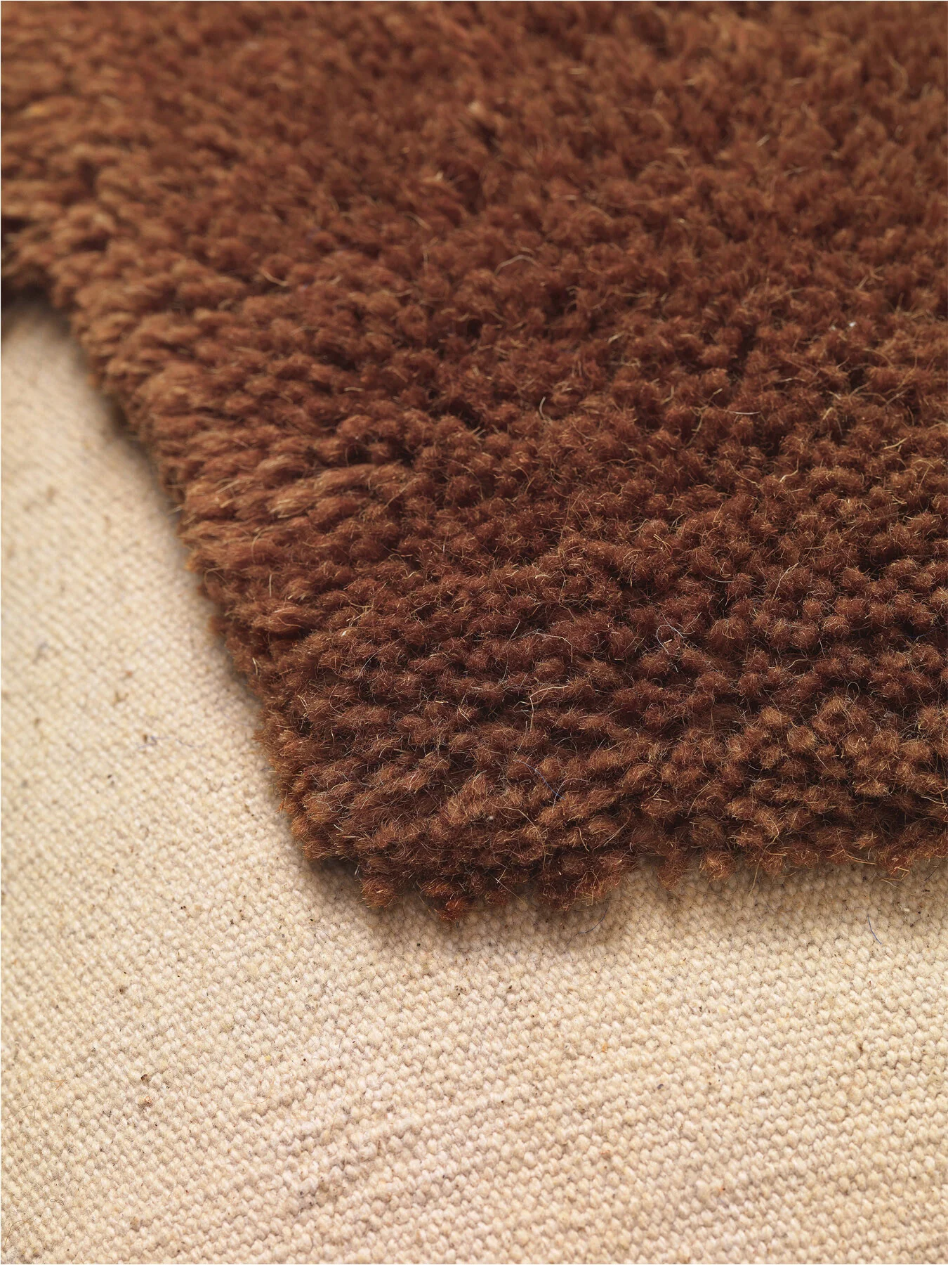 Lay Cushion Brown - Image 2