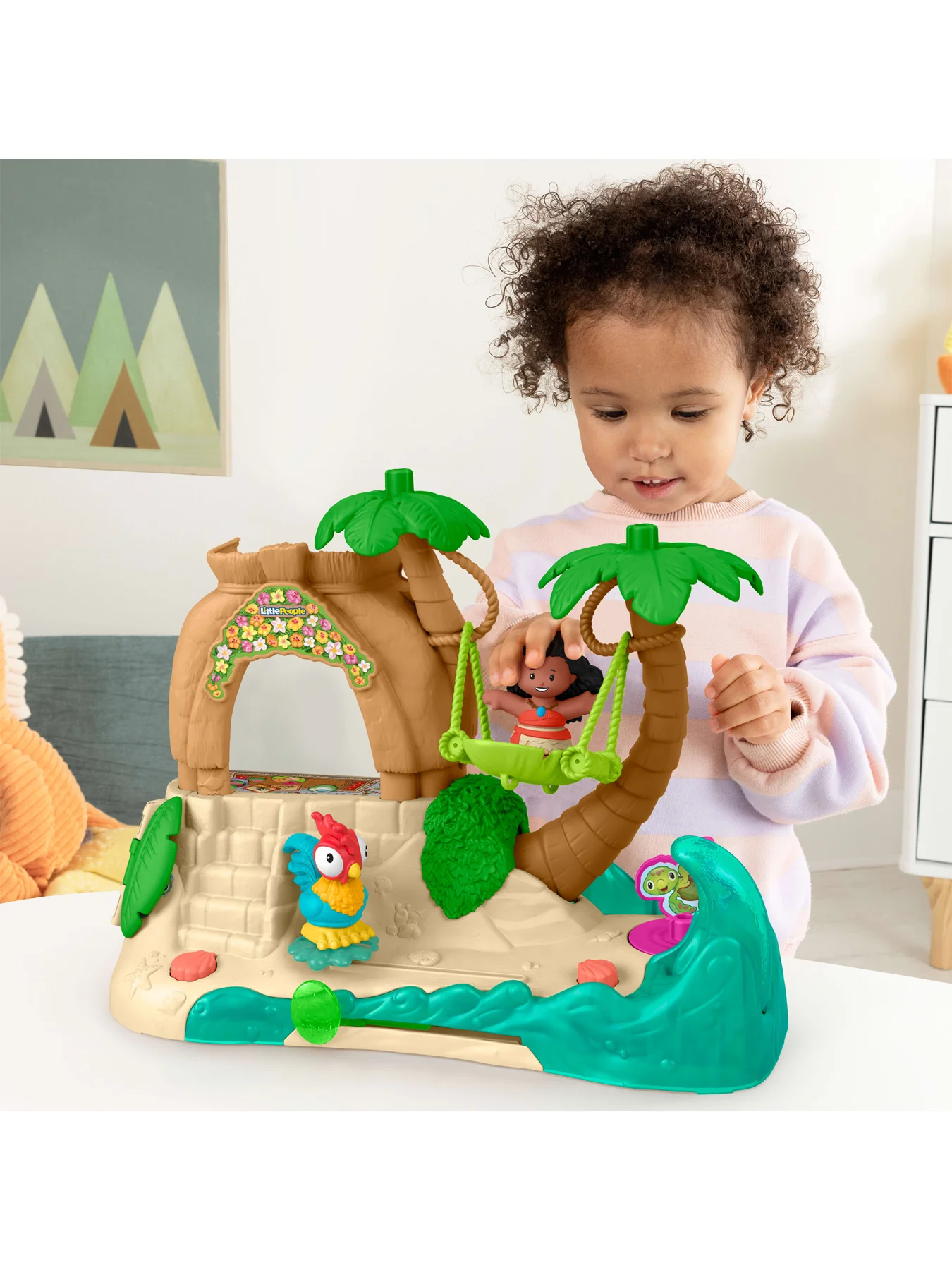 LP Moana Village Playset - Image 3