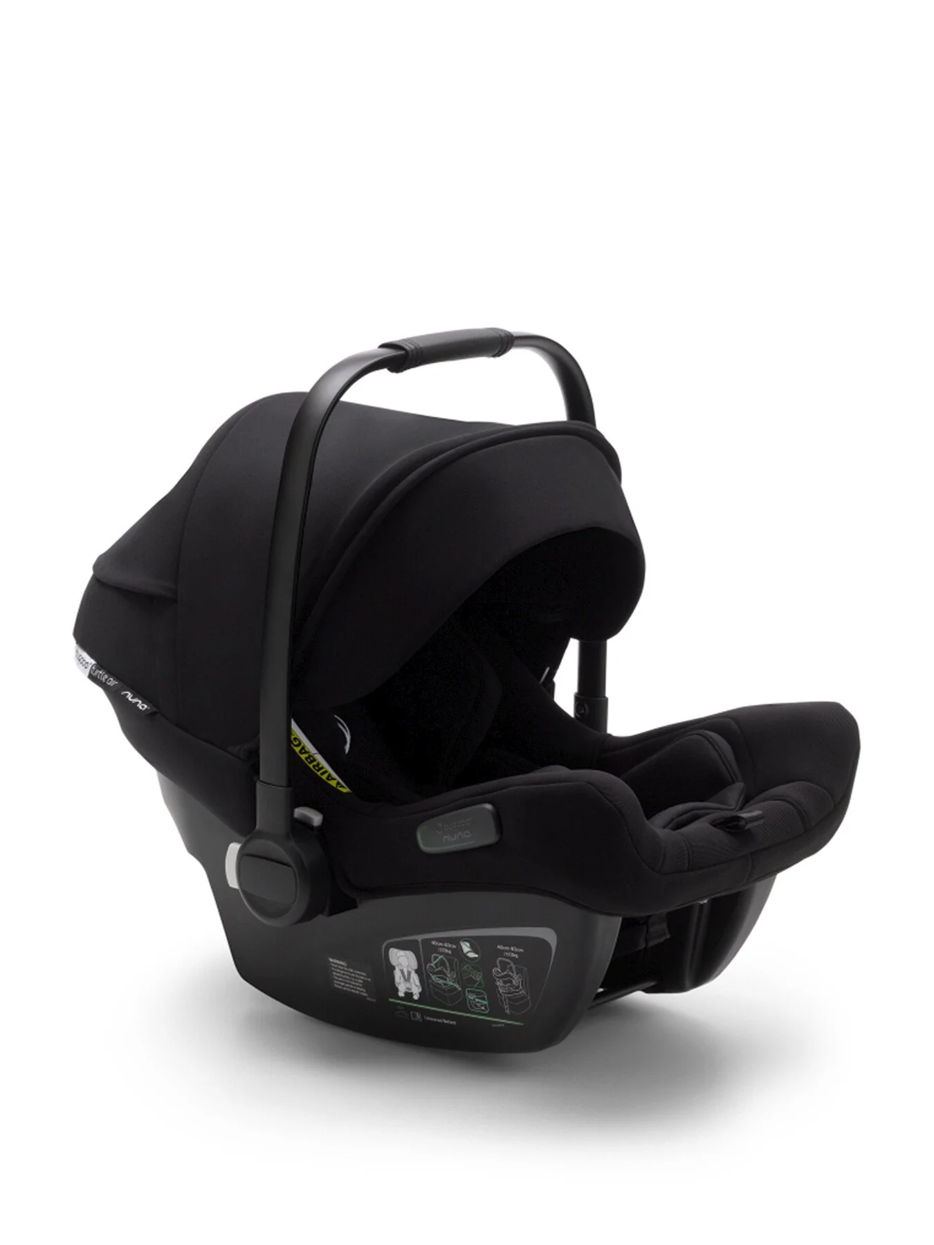 Fox 5 Ultimate Pushchair Bundle Forest Green 9-Piece - Image 6