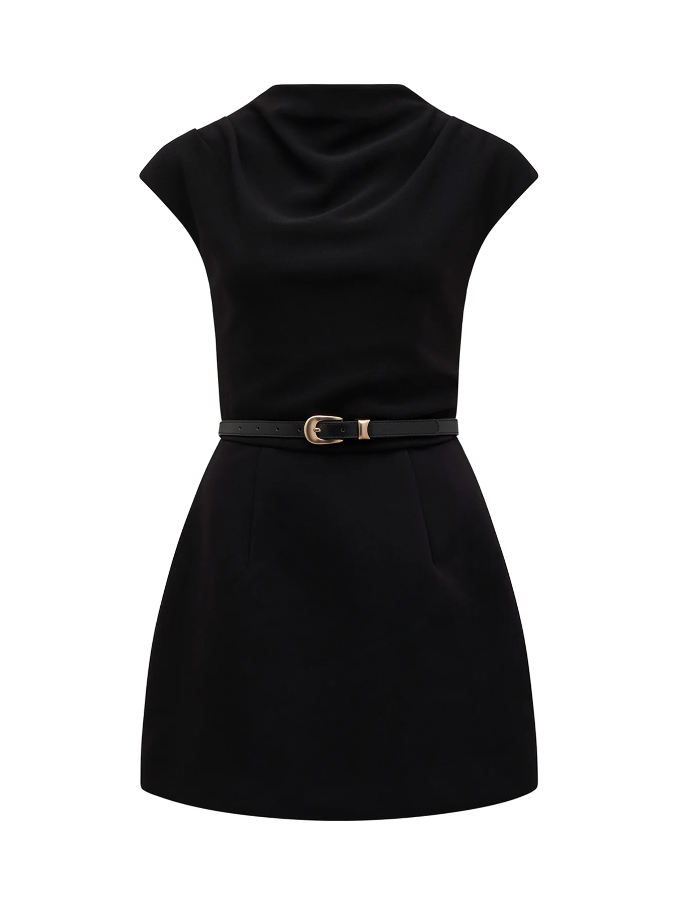 Natalie 2-In-1 Mini Dress
