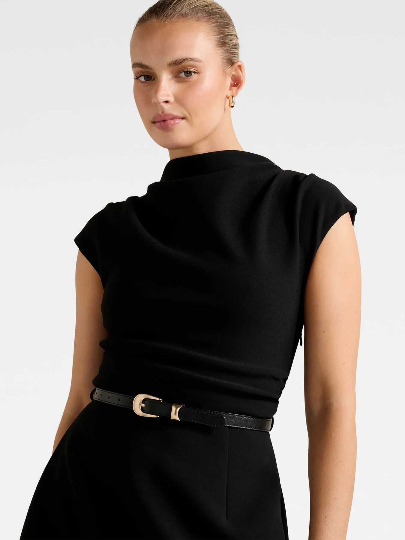 Natalie 2-In-1 Mini Dress - Image 5