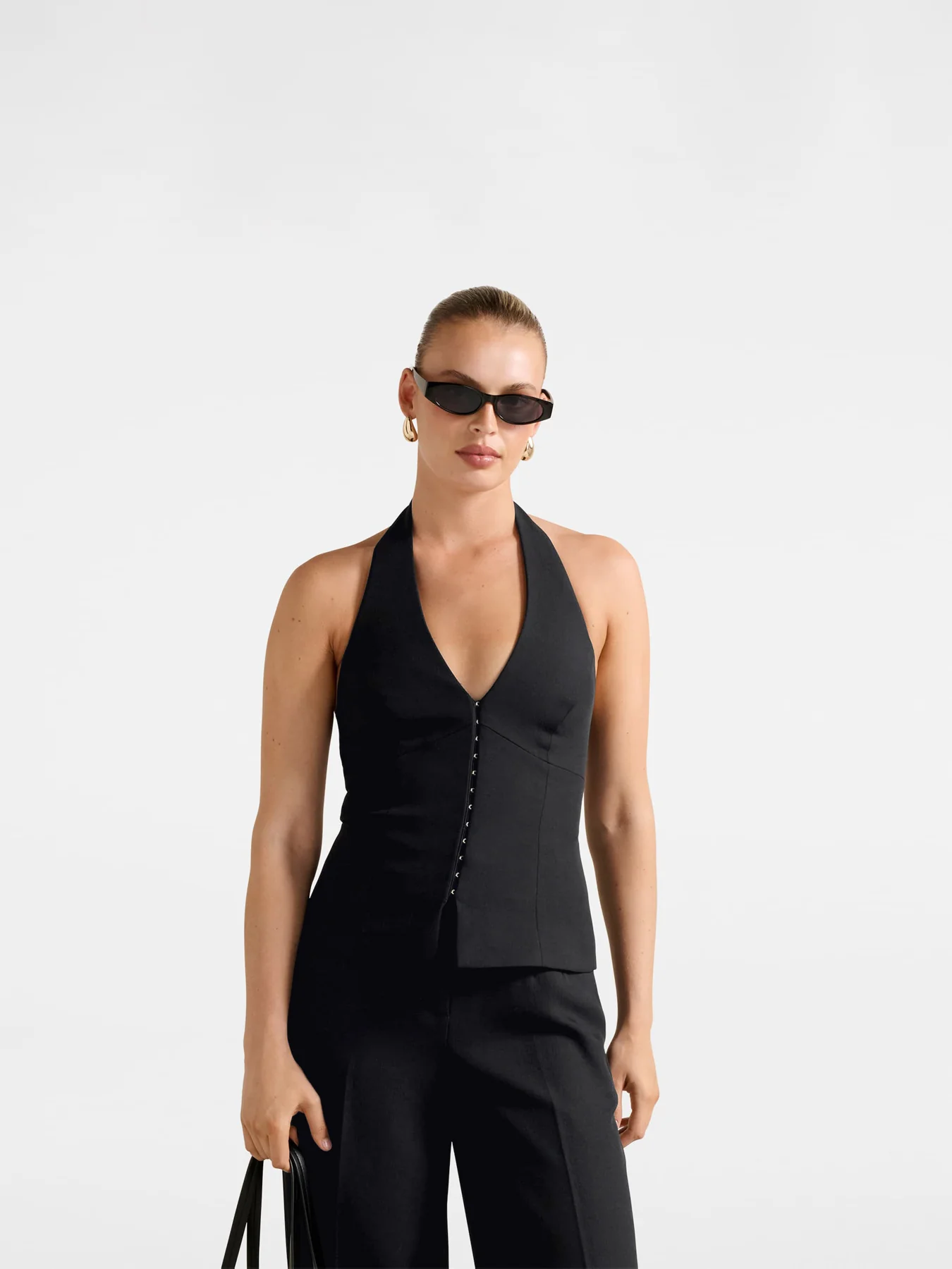 Ricki Halter Neck Top - Image 4