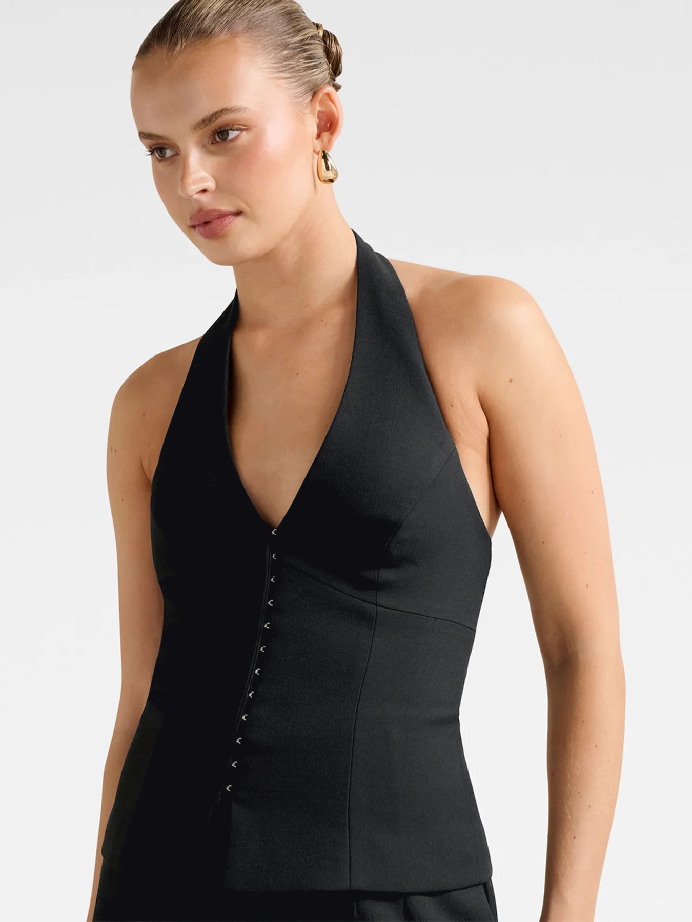 Ricki Halter Neck Top - Image 5