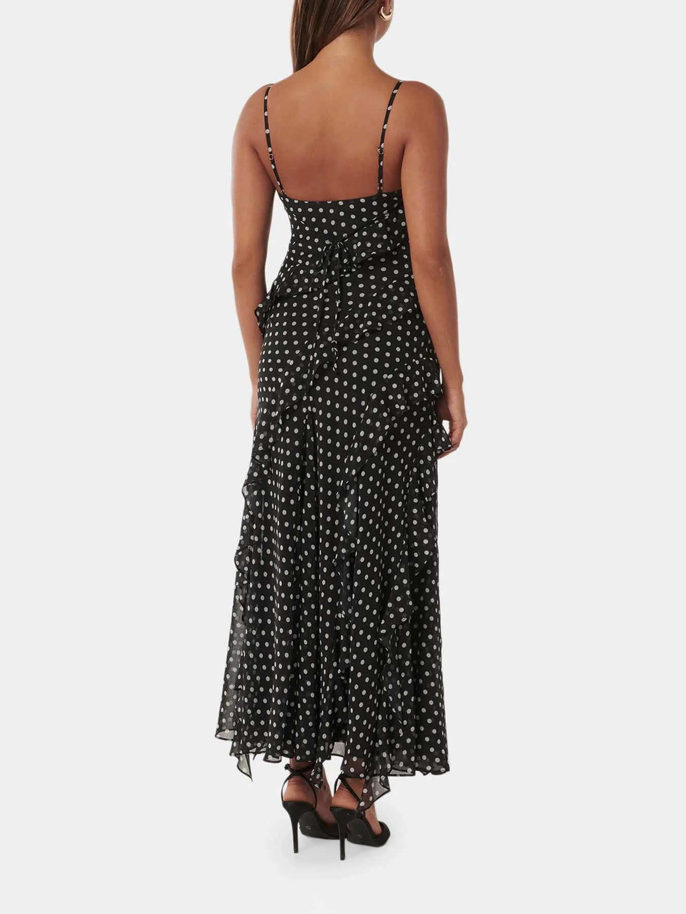 Poppy Ruffle Gown - Image 3