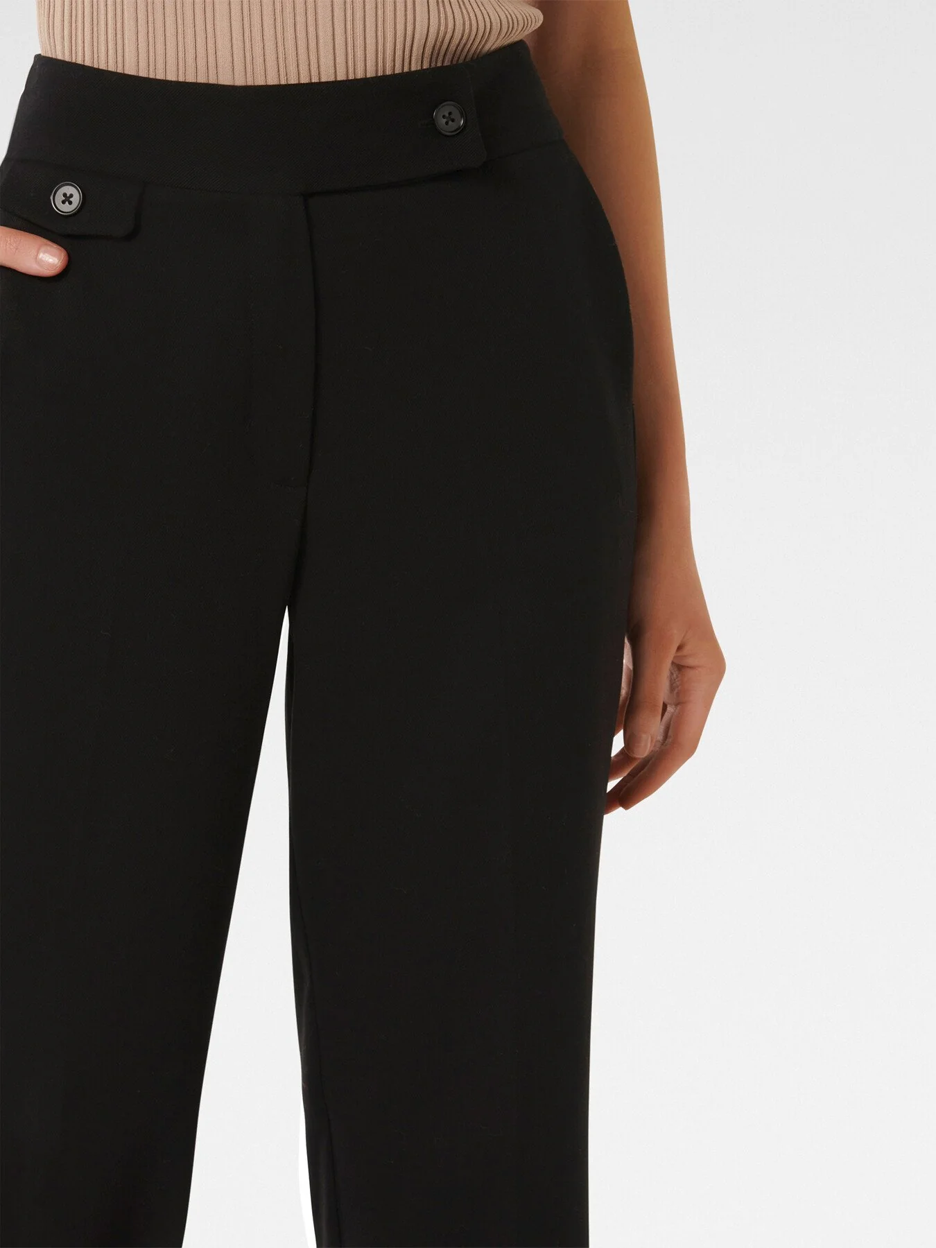 Simmy Straight Leg Pants - Image 5