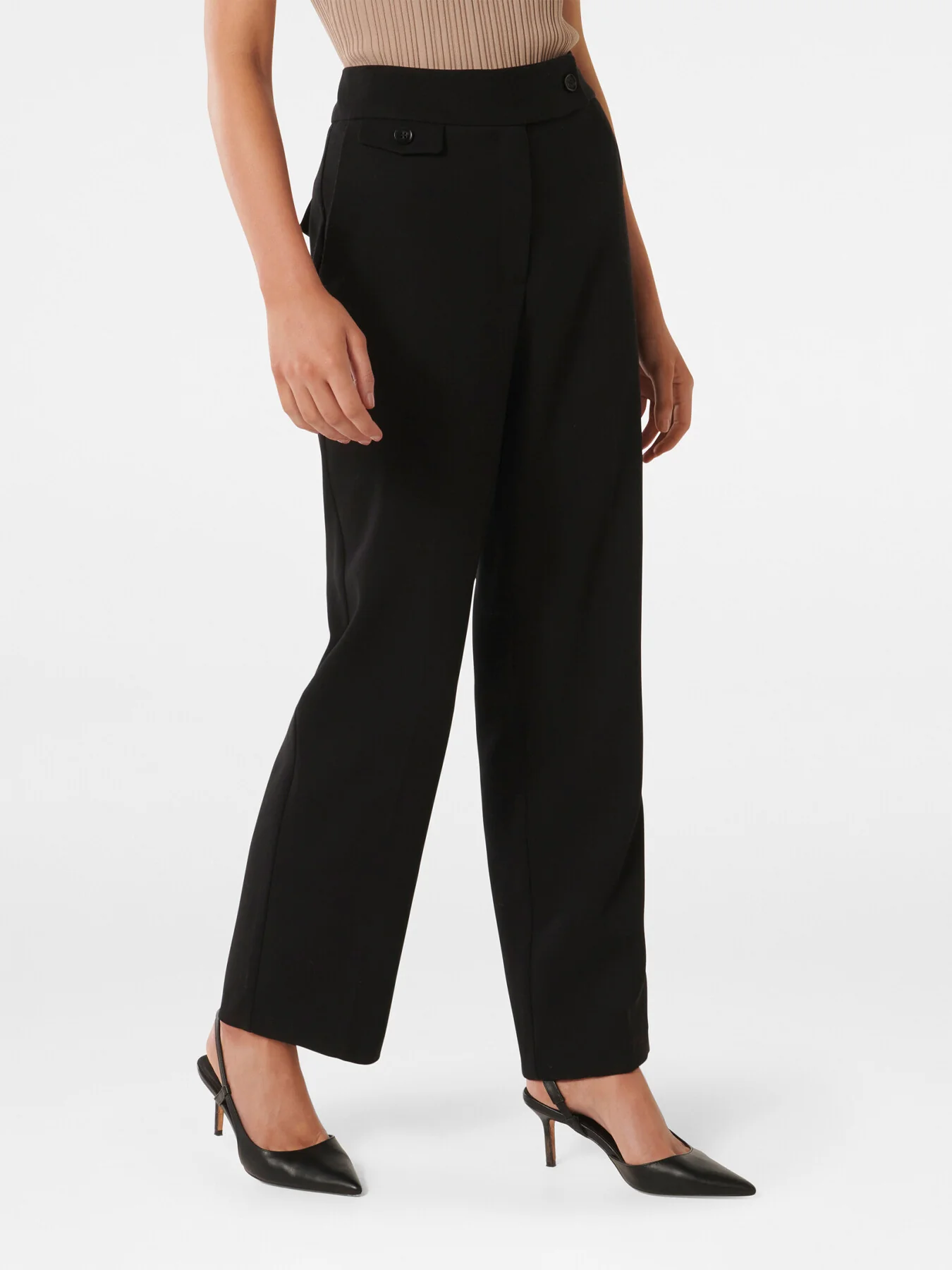 Simmy Straight Leg Pants - Image 6