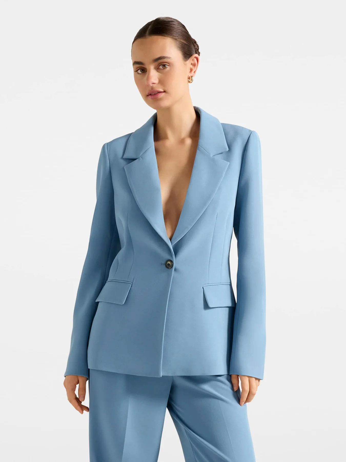 Ariel Sculpt Blazer - Image 4