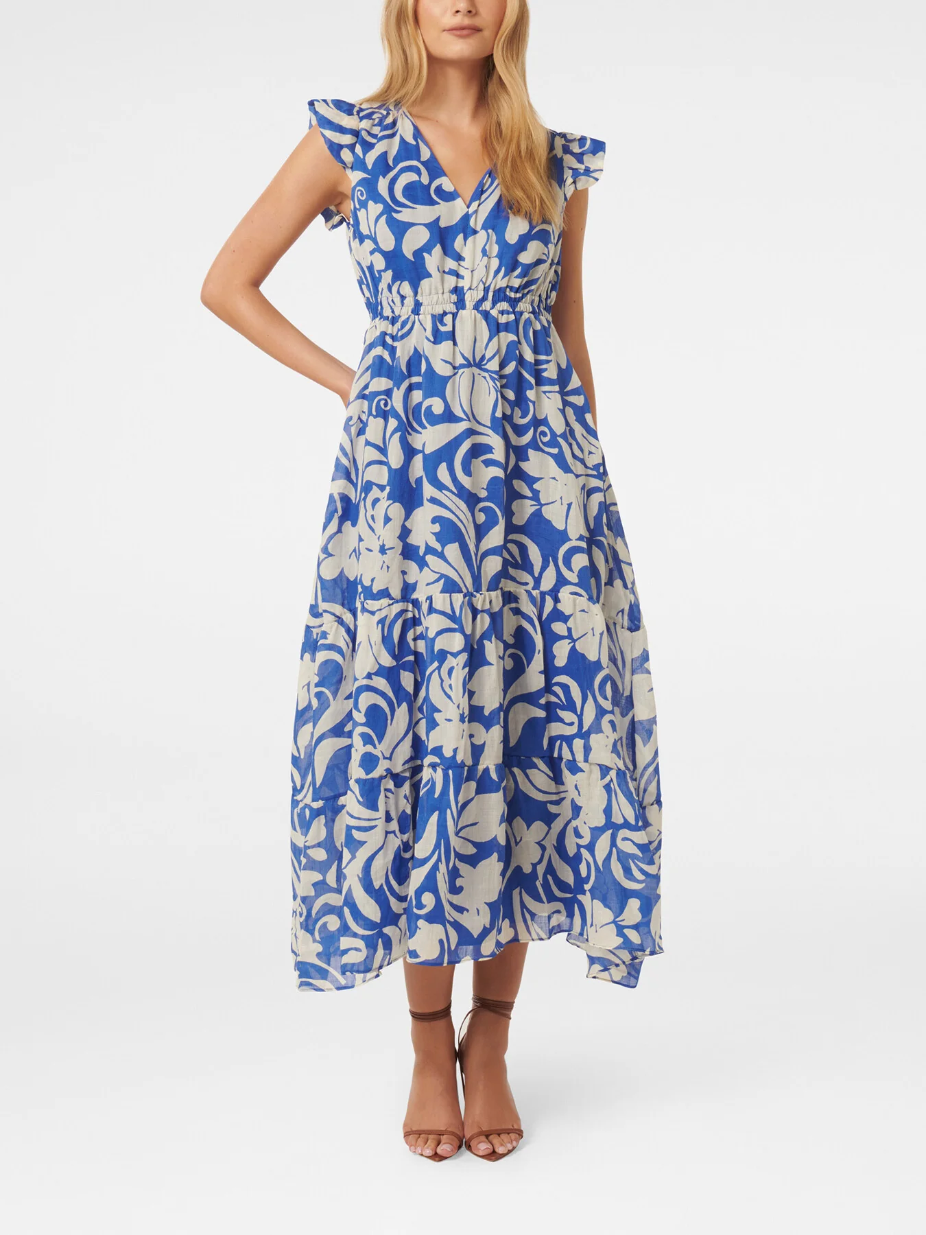 Florence Midi Dress - Image 2