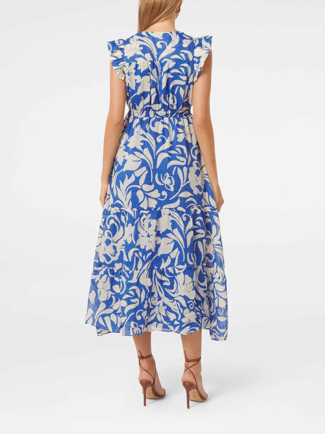 Florence Midi Dress - Image 3