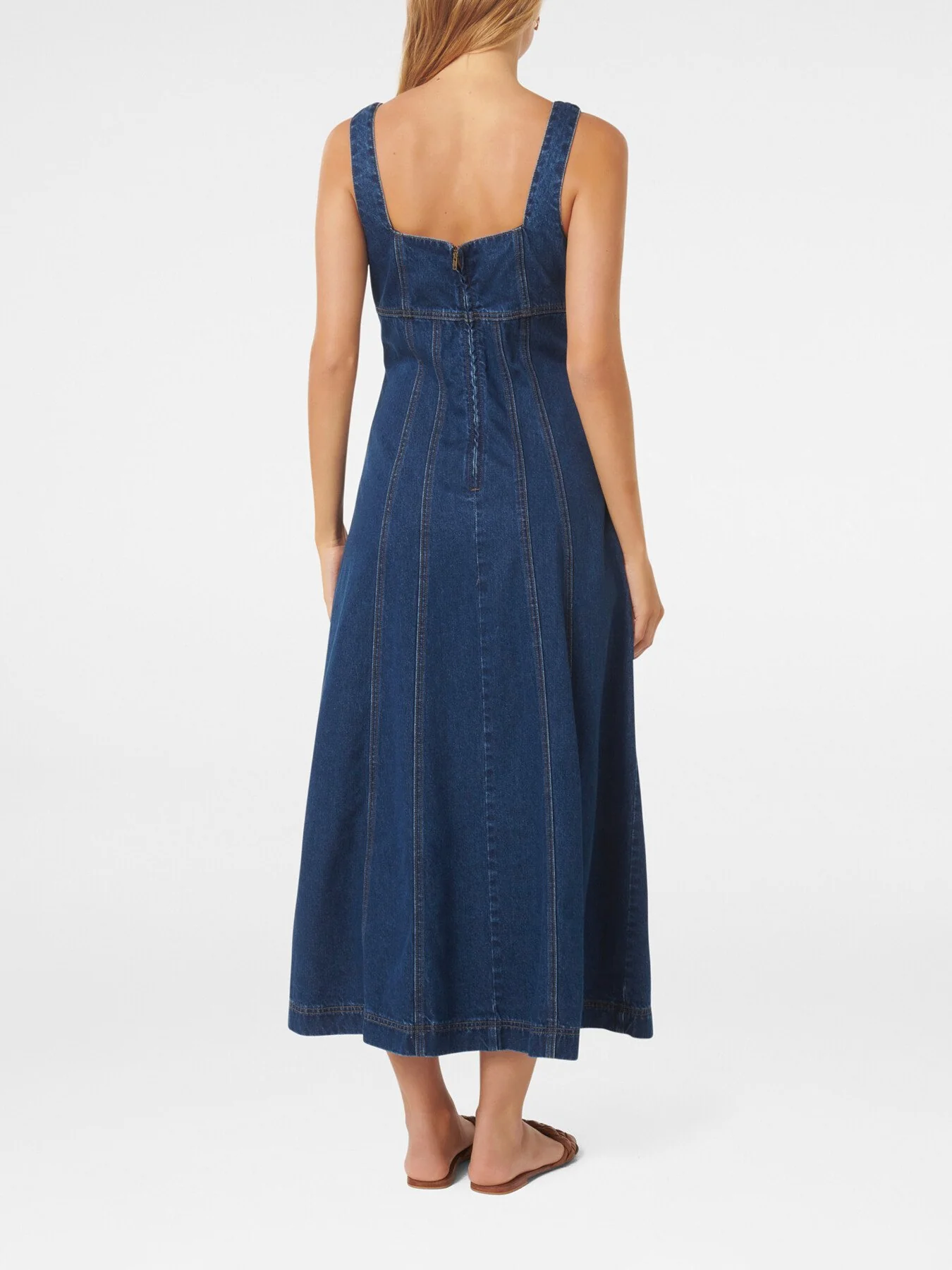 Aida Midi Dress - Image 3