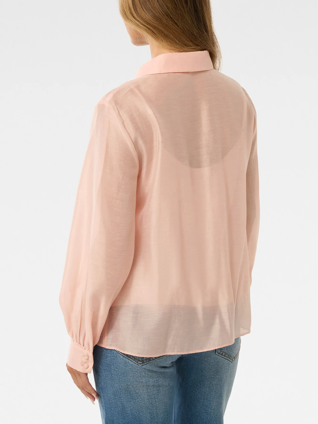 Azura Petite Embroidered Shirt - Image 3
