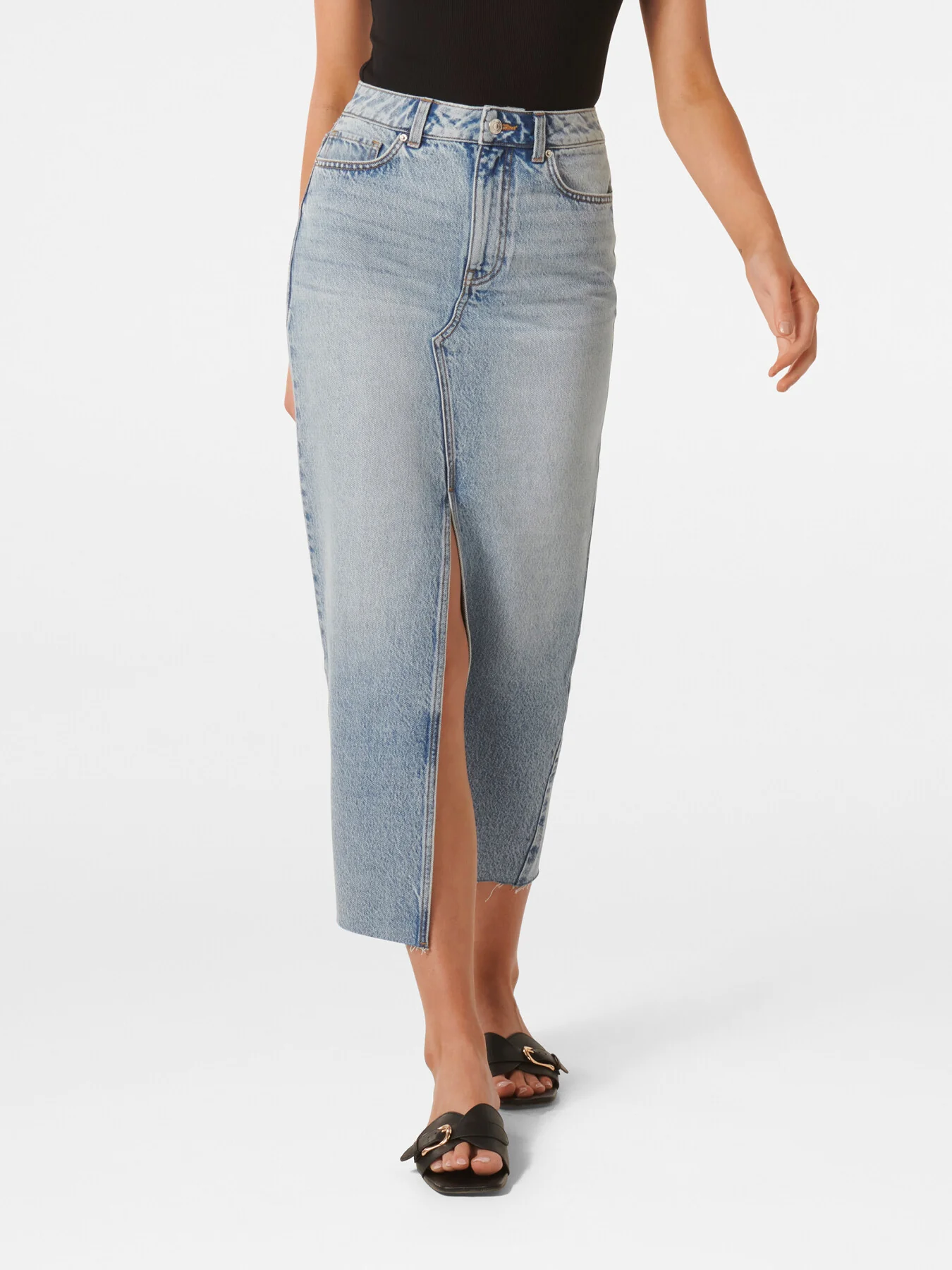 Tori Midaxi Skirt - Image 6