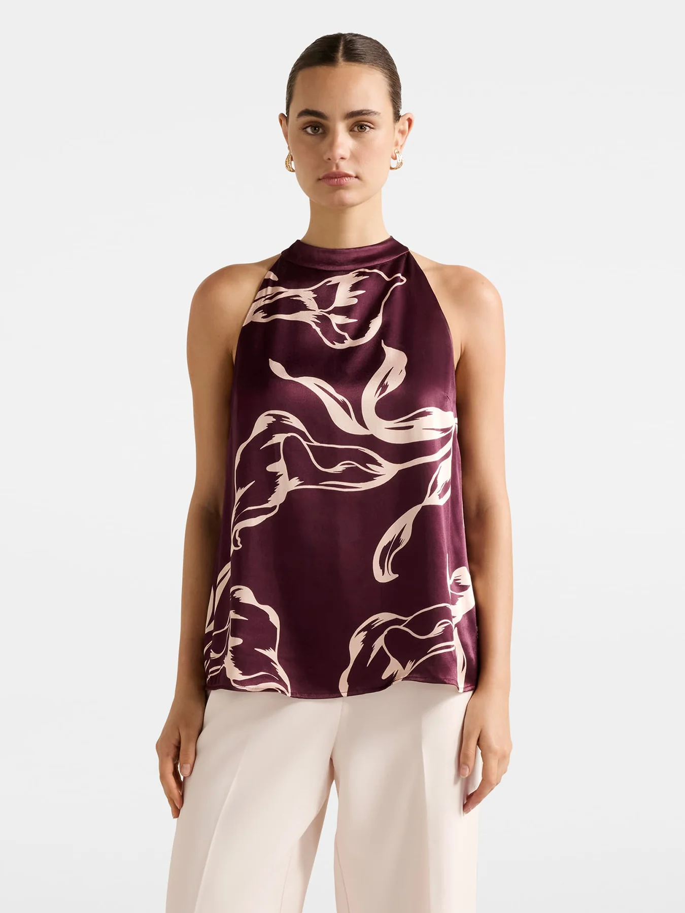 Harriet Halter Top Multi - Image 4