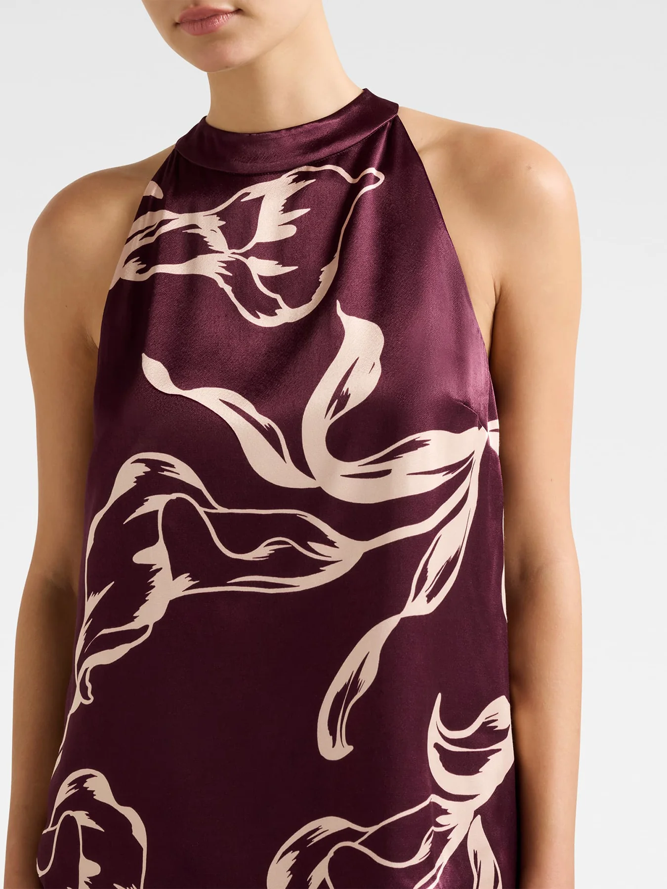 Harriet Halter Top Multi - Image 5
