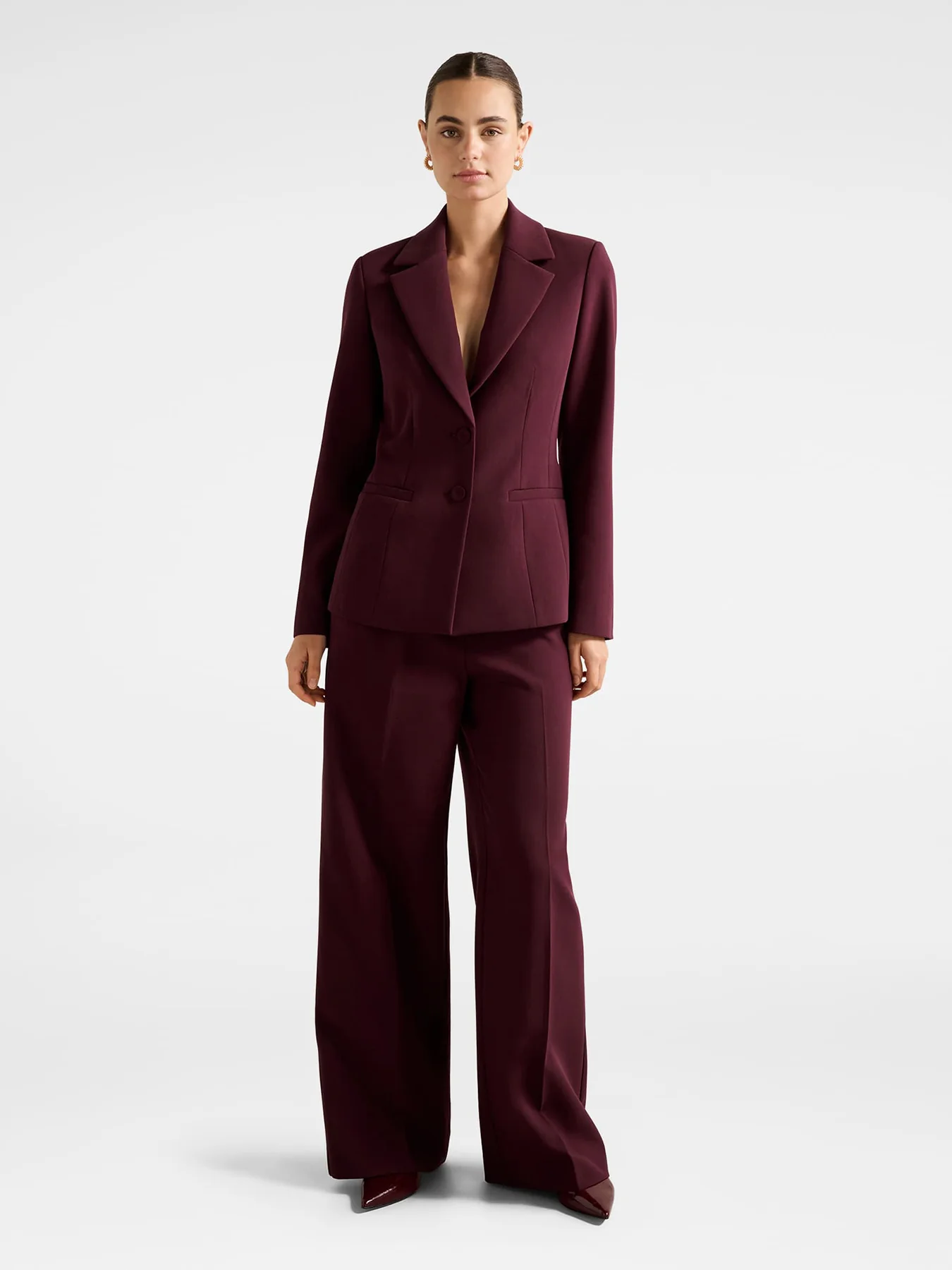 Lee Nipped Waist Blazer - Image 2