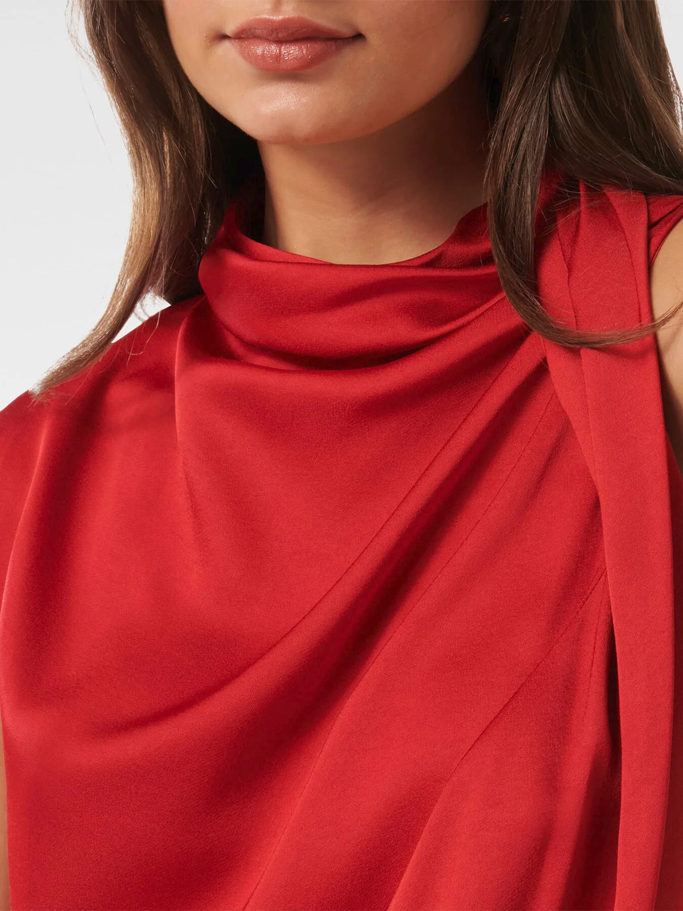 Issa High Neck Top - Image 5
