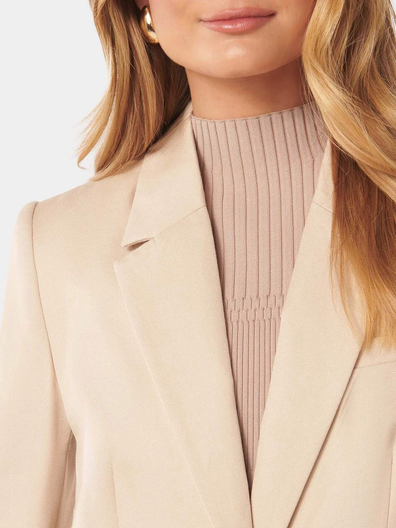 Lucy Single Breasted Blazer - Image 5