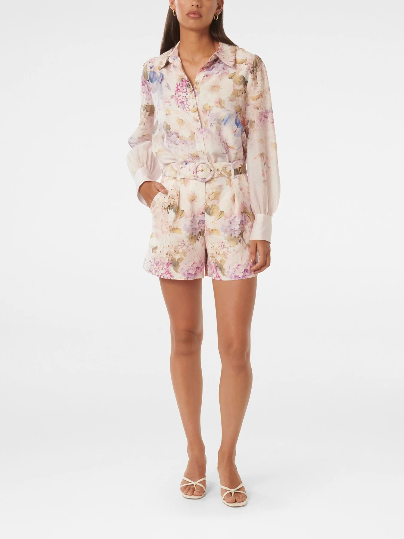 Rosie Slim Shirt - Image 2