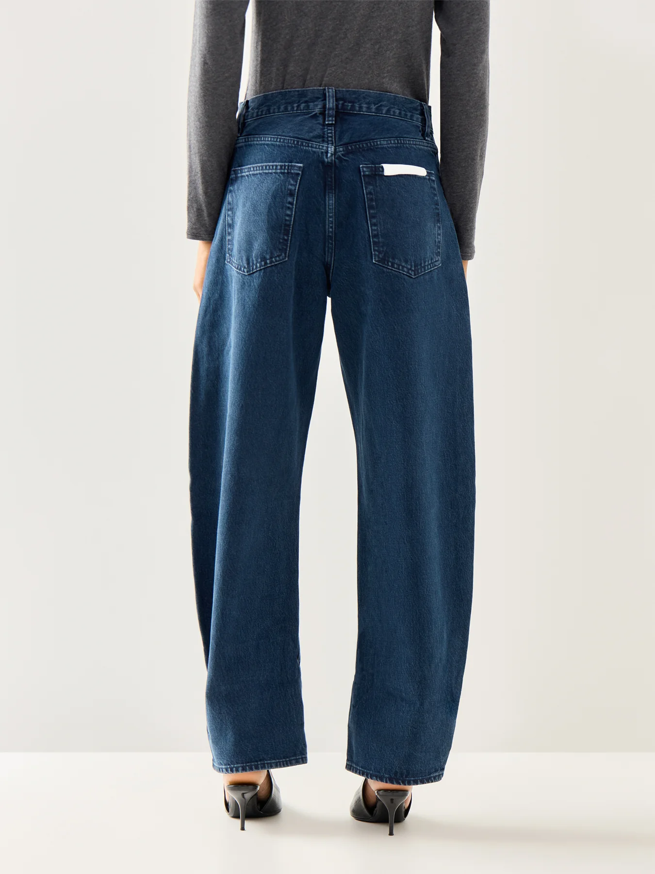 The Bubble Dorado Blue Jeans - Image 5