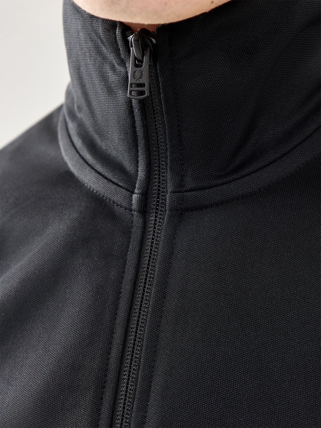 Track Jacket Black - Image 3