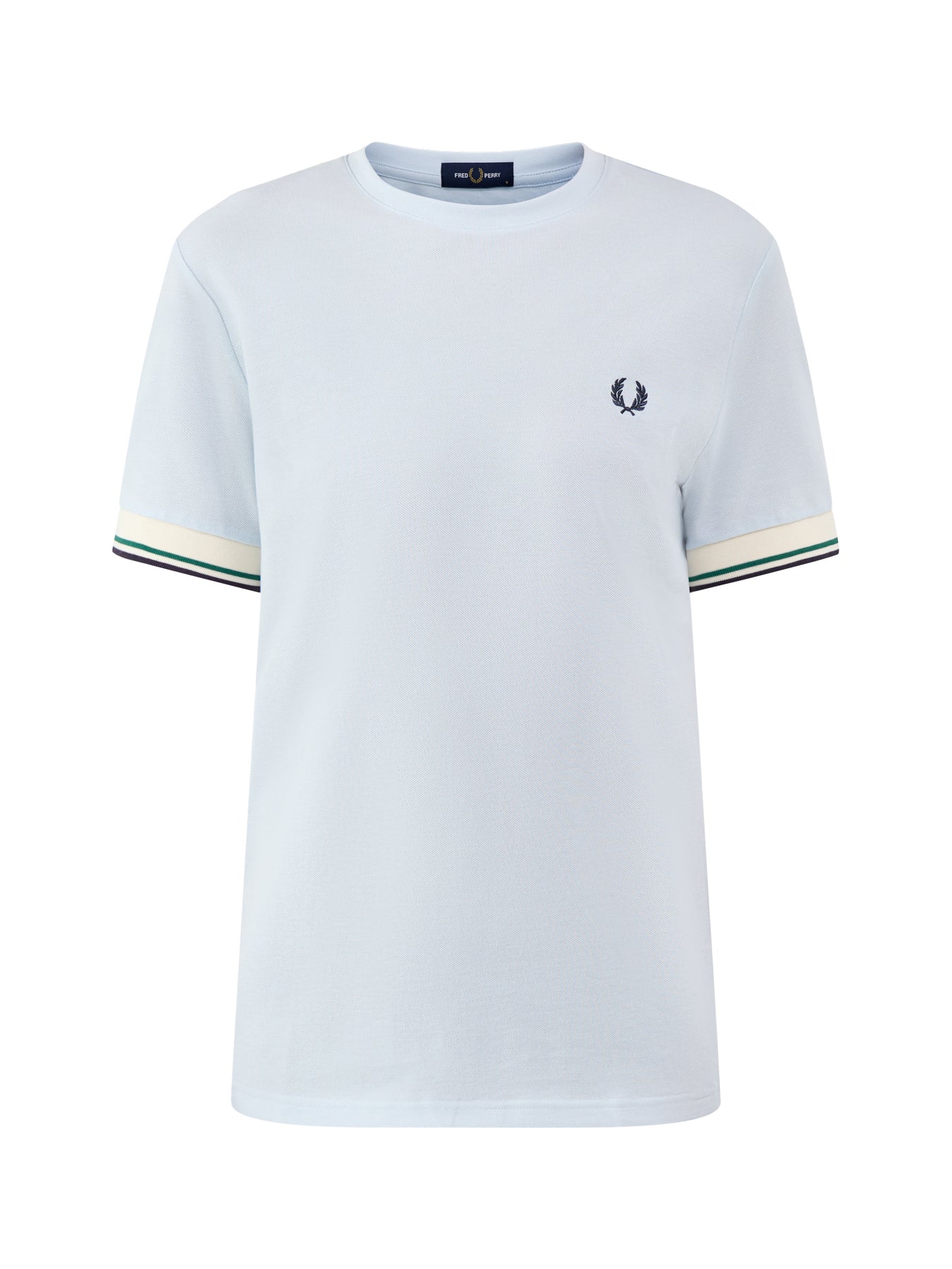 Twin Tipped T-Shirt Blue