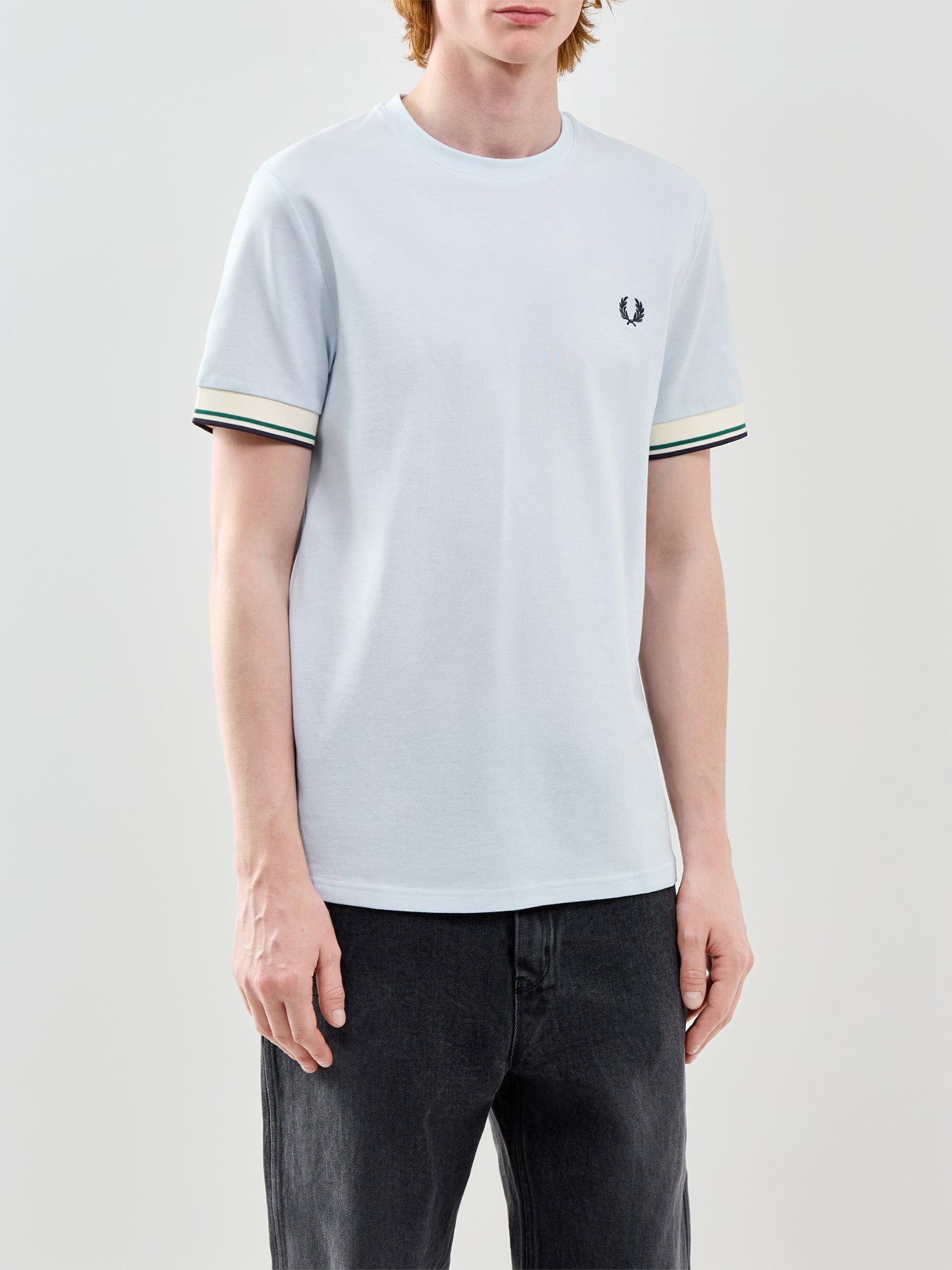 Twin Tipped T-Shirt Blue - Image 4